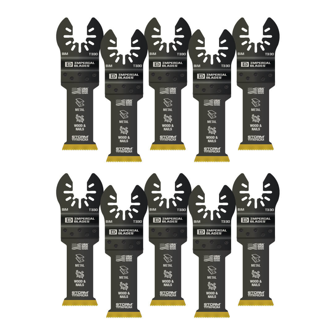 Product image for MILW IBOAT330-10 Imperial Blades IB