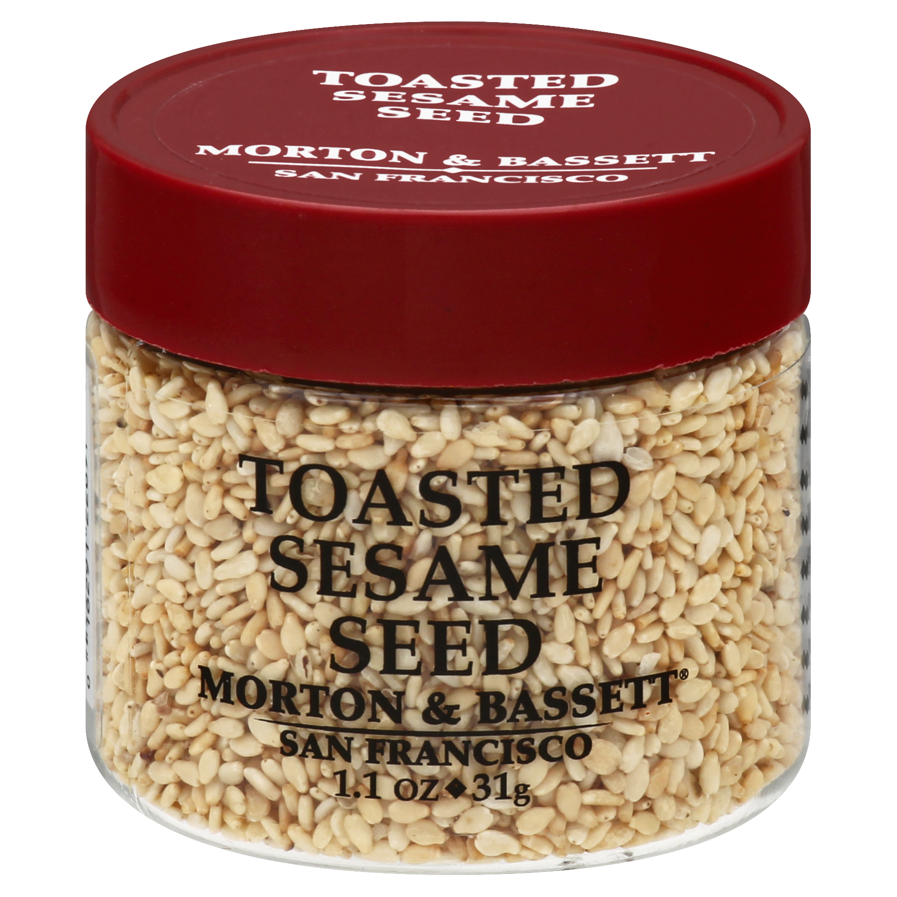 Morton & Bassett Toasted Sesame Seed