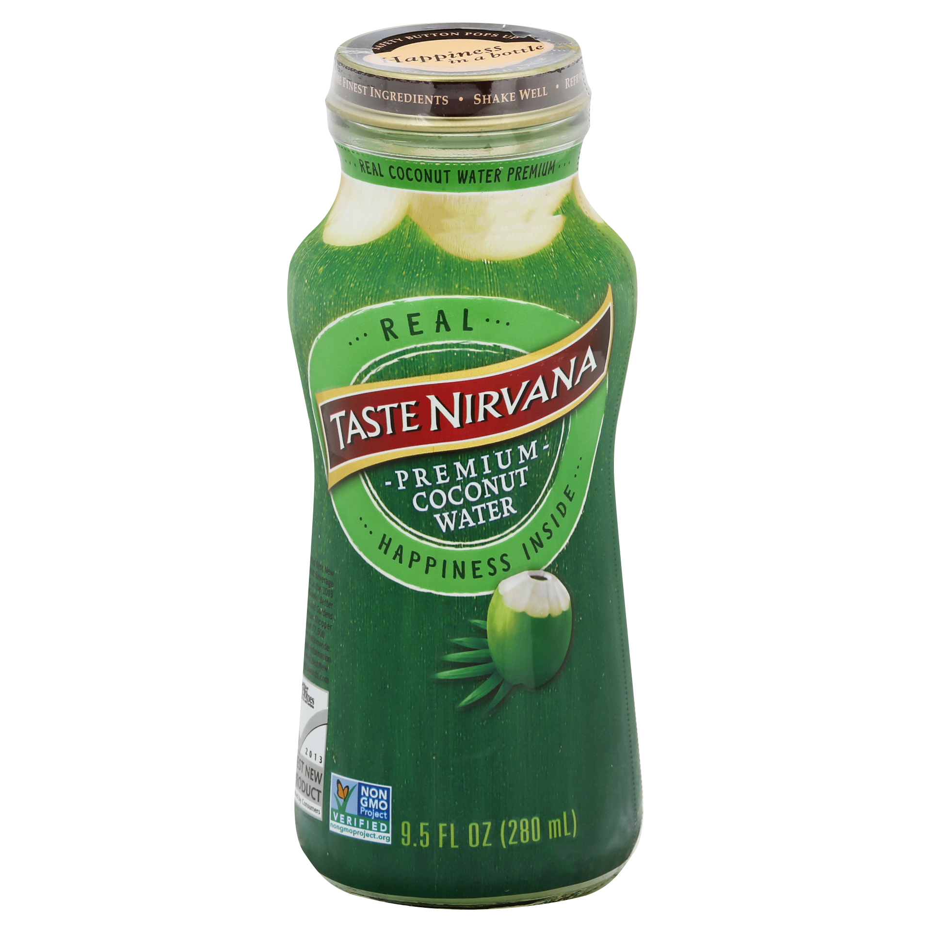 Taste Nirvana Premium Coconut Water