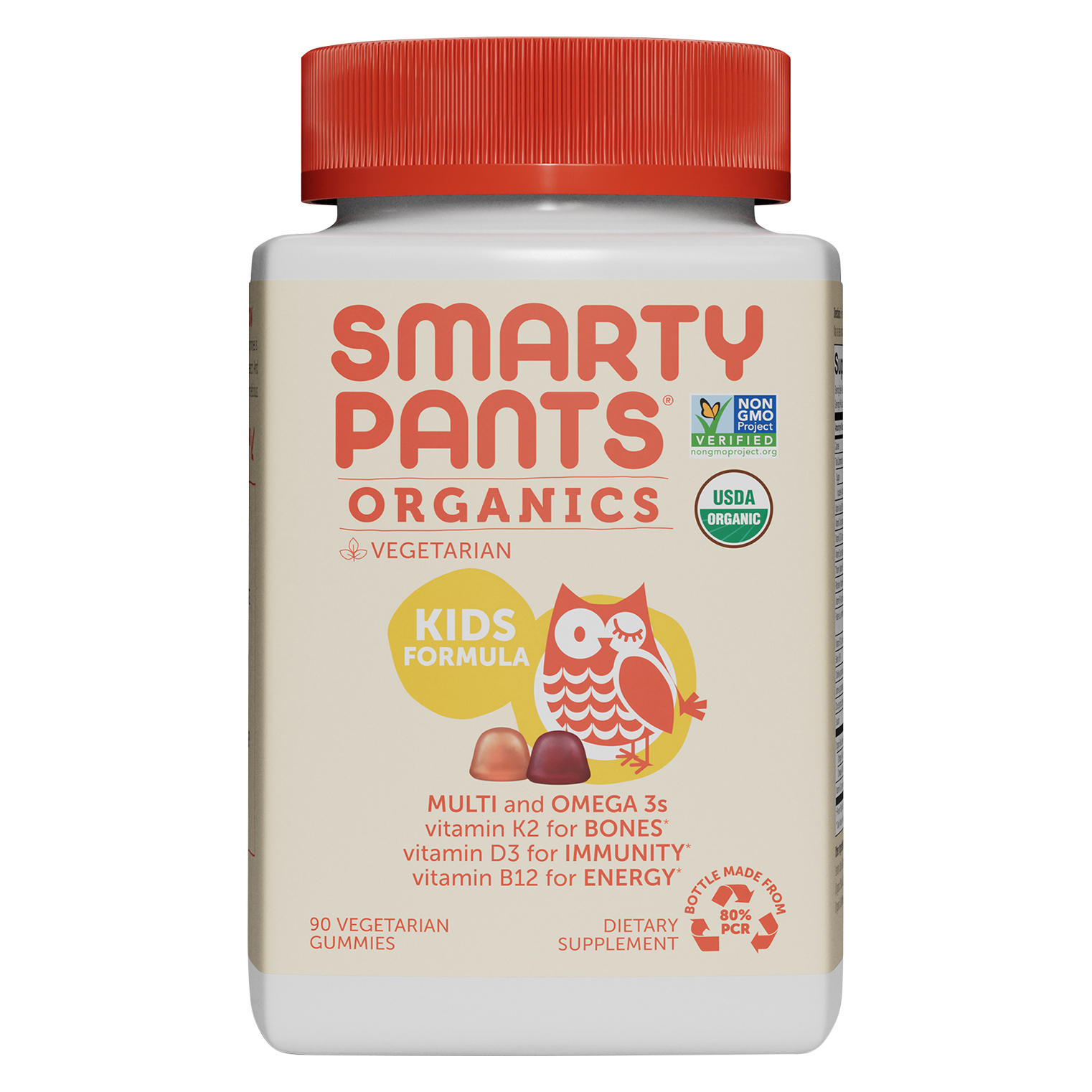Organic Kids Formula, 90 ct.