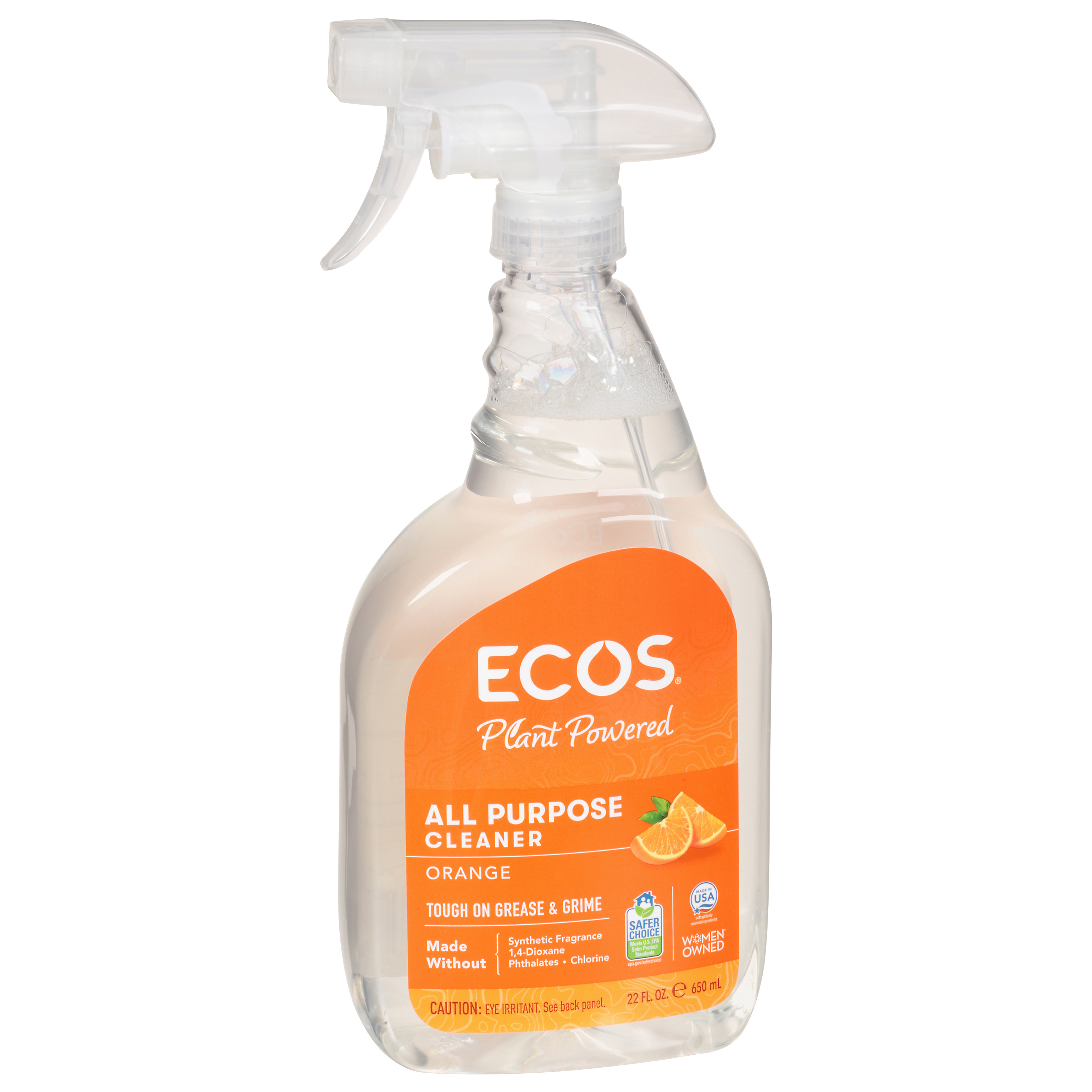 Ecos Orange All Purpose Cleaner