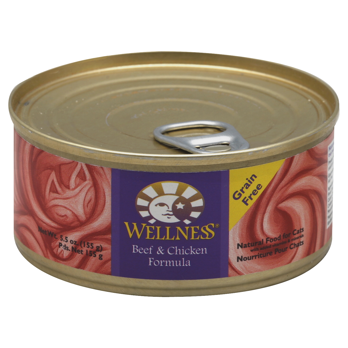 Wellness Food for Cats