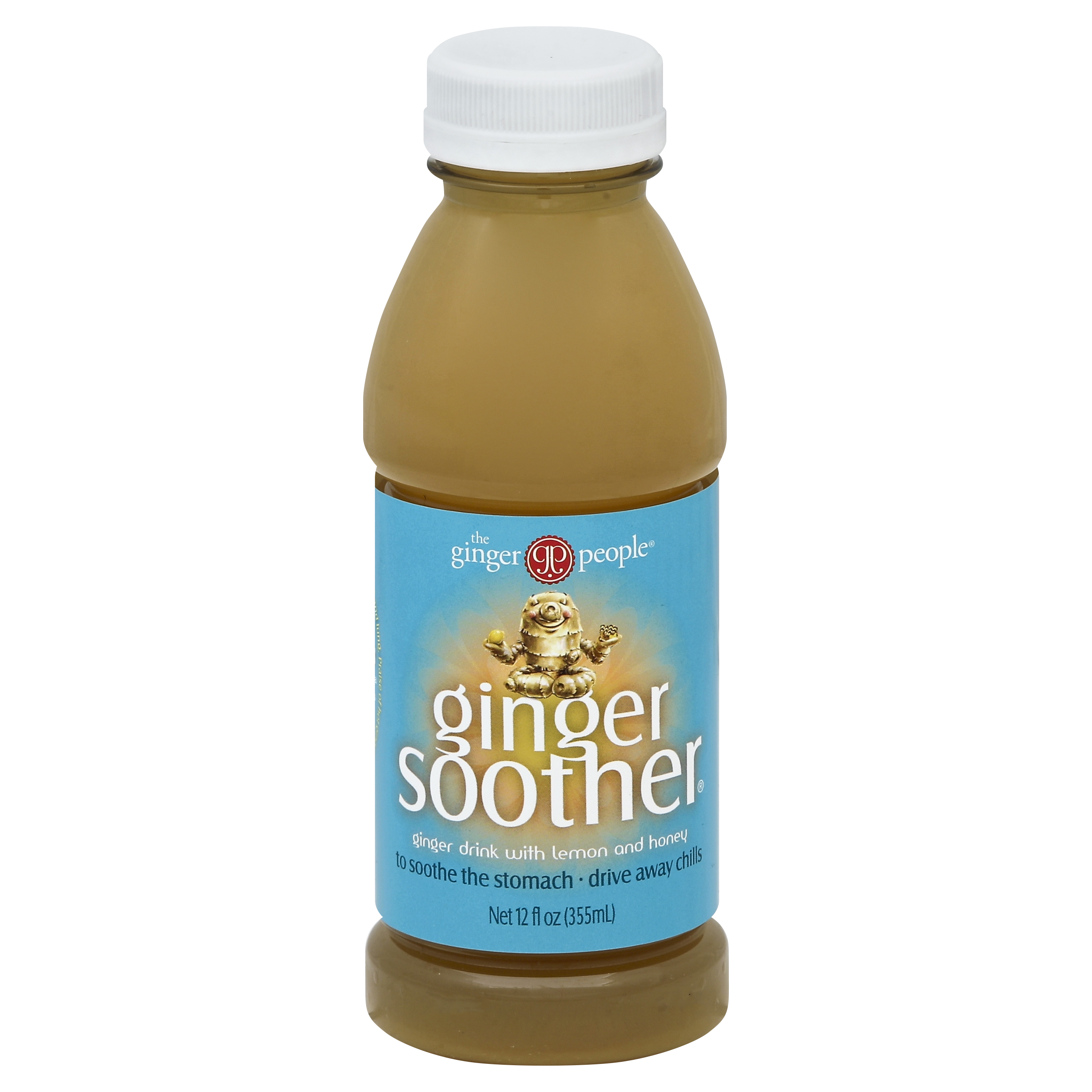 Ginger People Ginger Soother