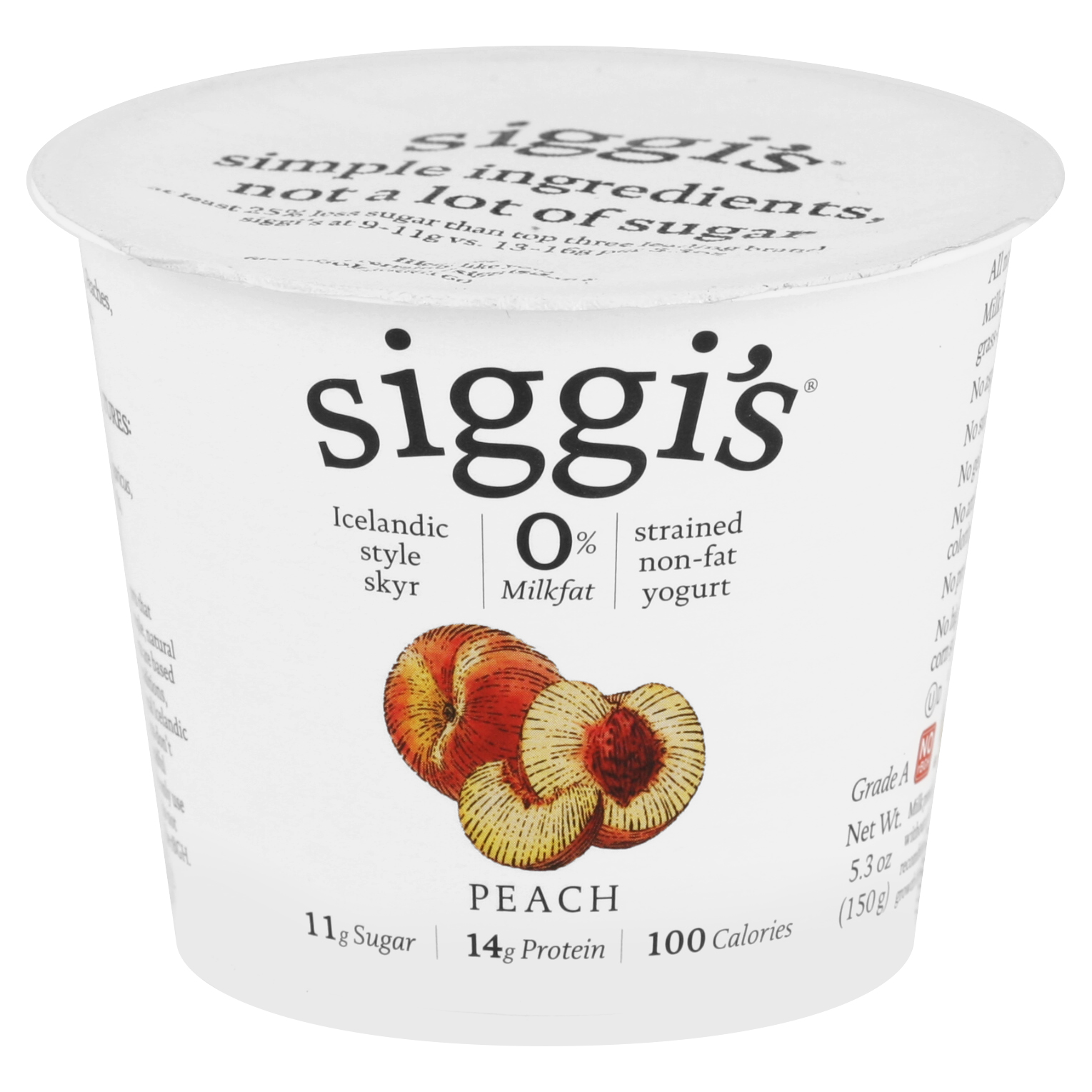 Siggi's Yogurt