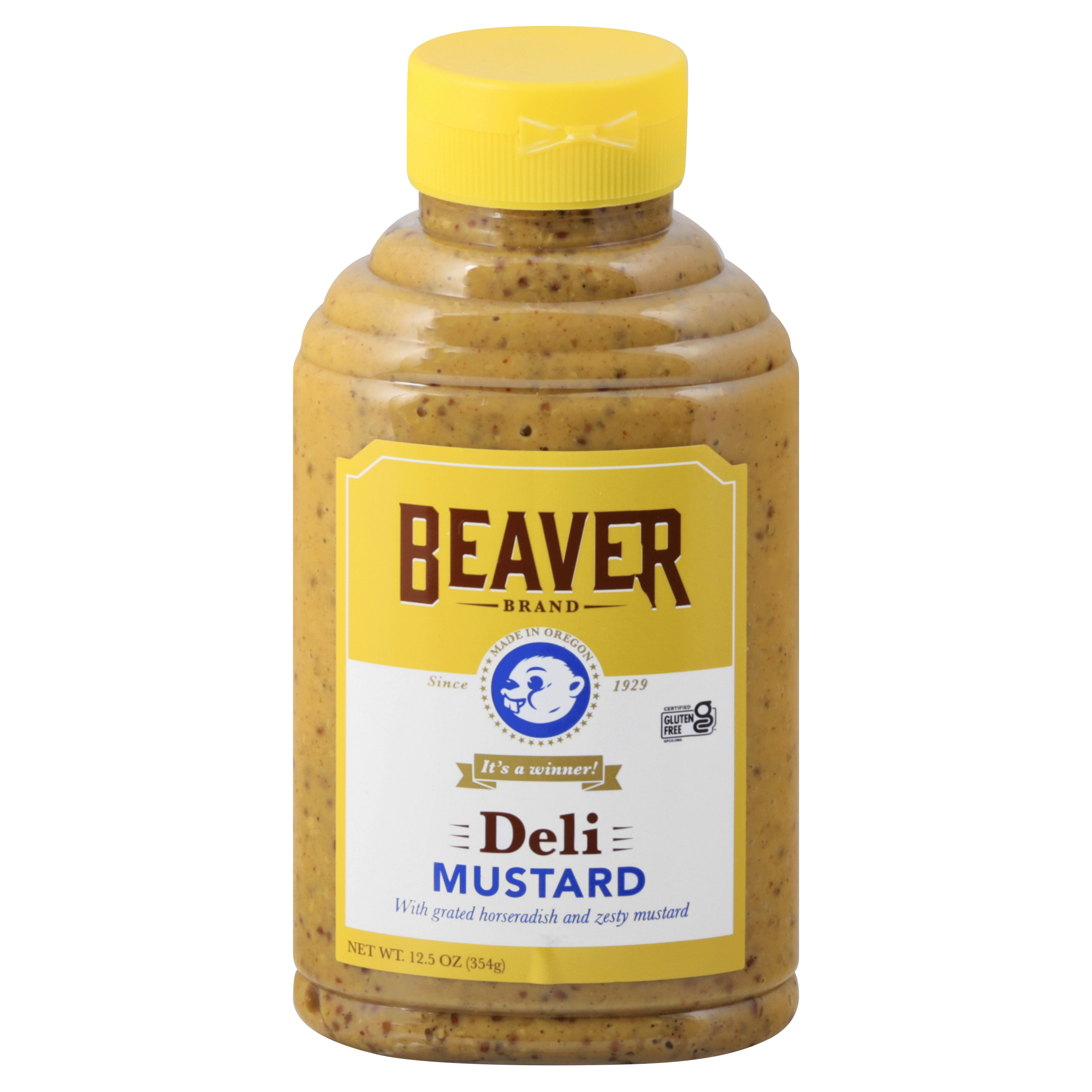 Beaver Deli Mustard