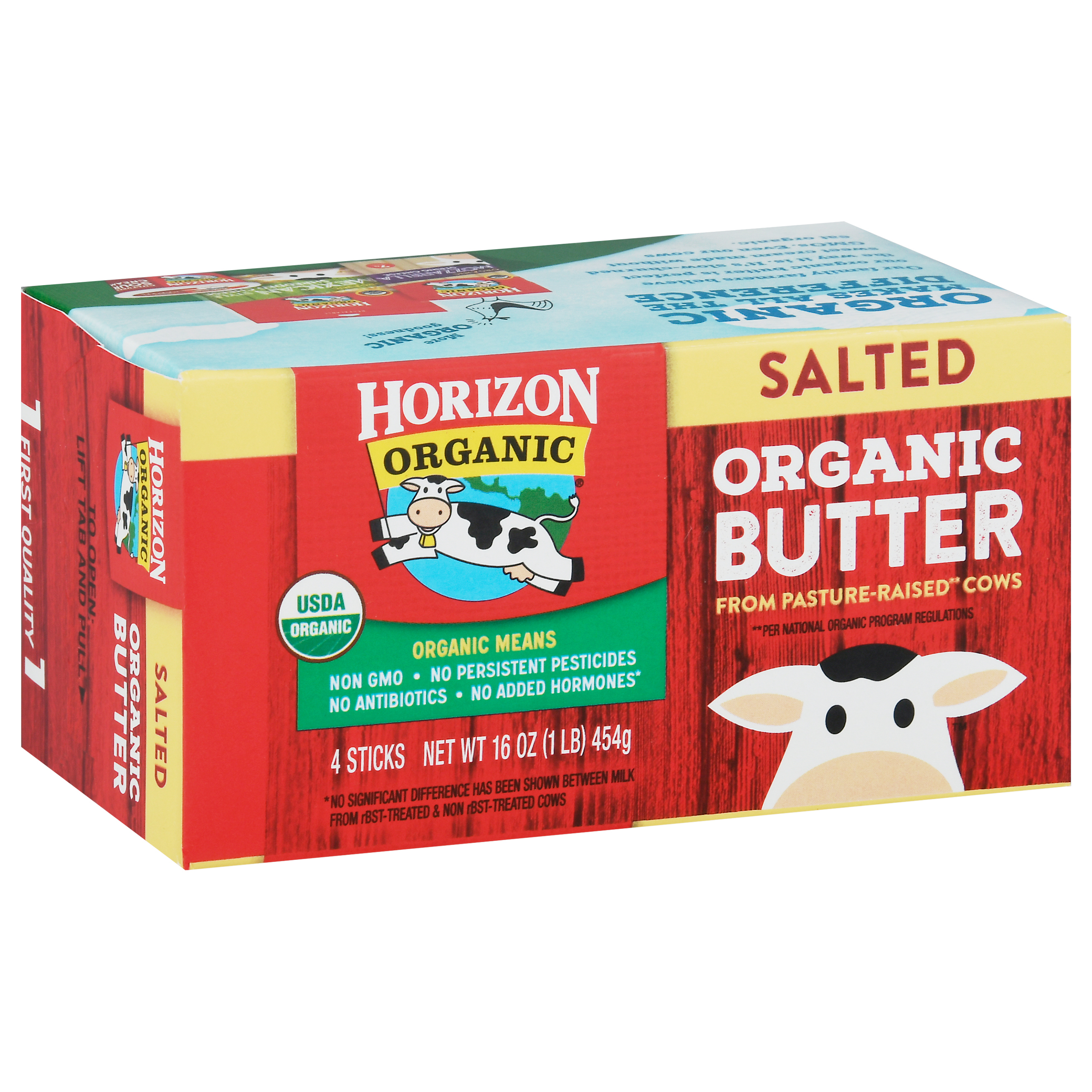 Horizon Organic Organic Salted Butter 4 Sticks