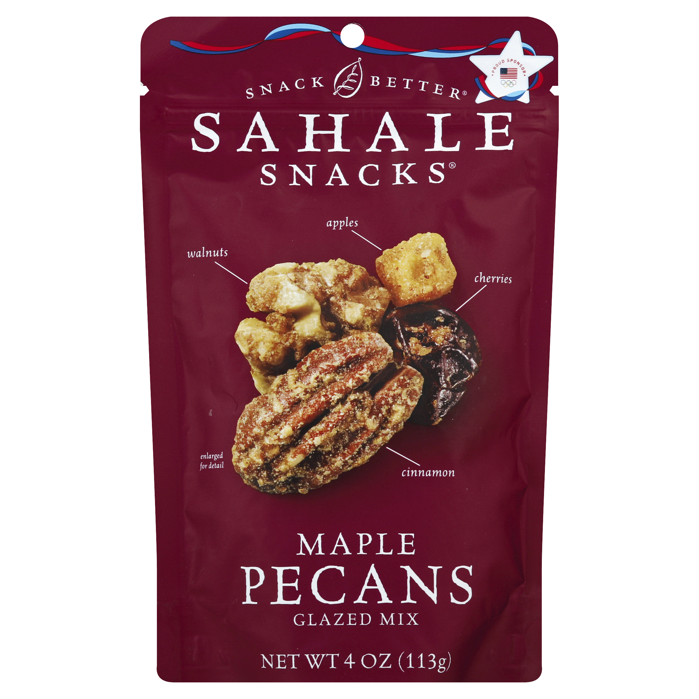 Sahale Glazed Mix
