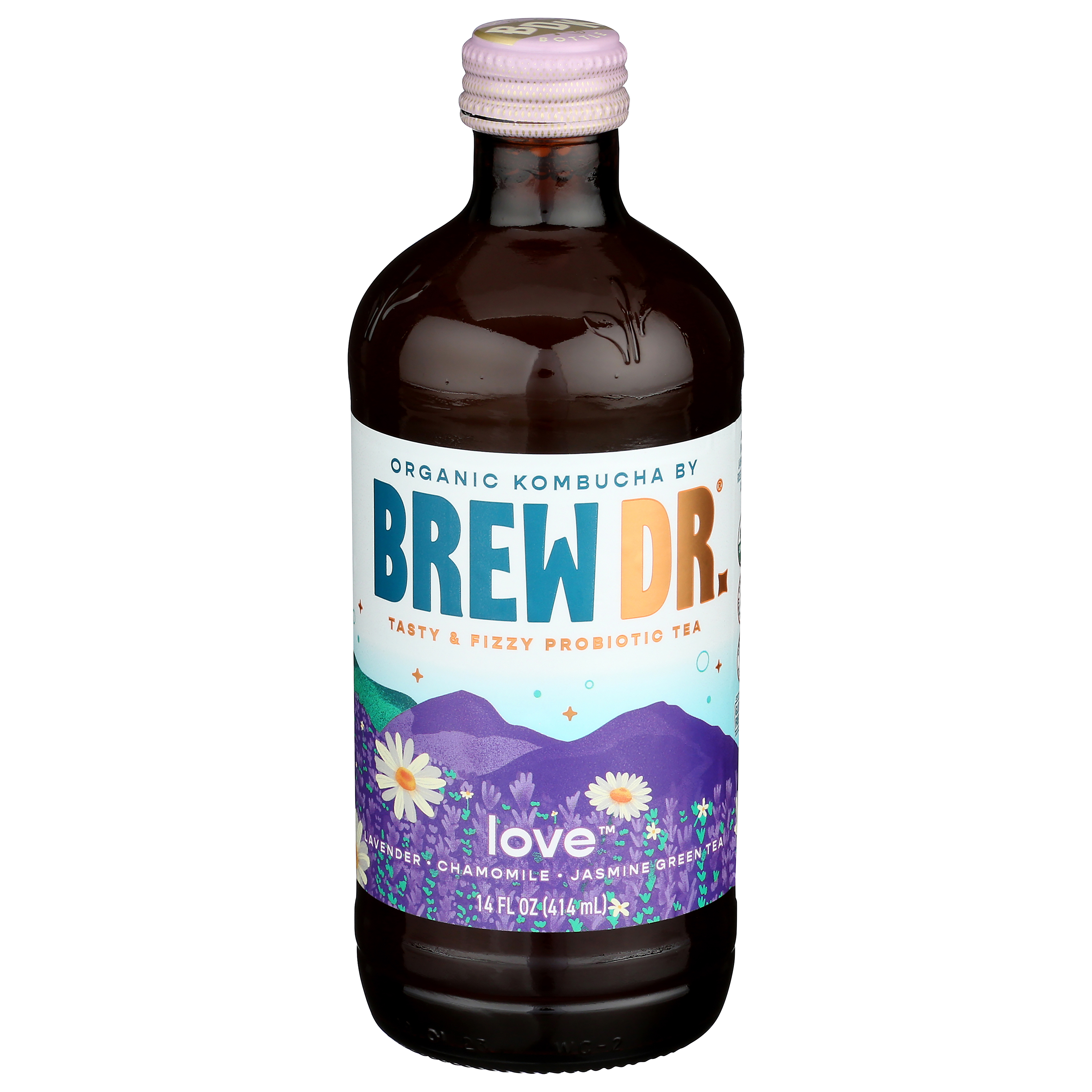 Brew Dr Kombucha Love