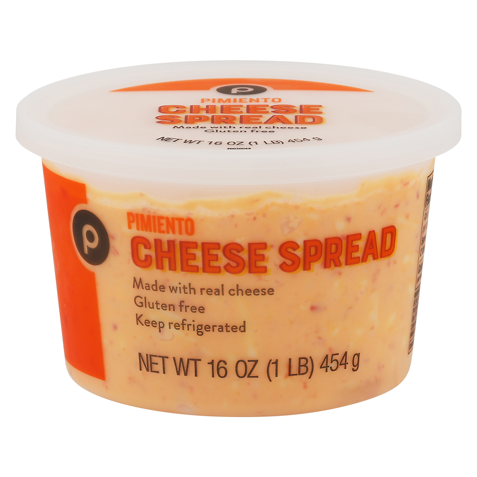 Publix Pimiento Cheese Spread 16 Oz