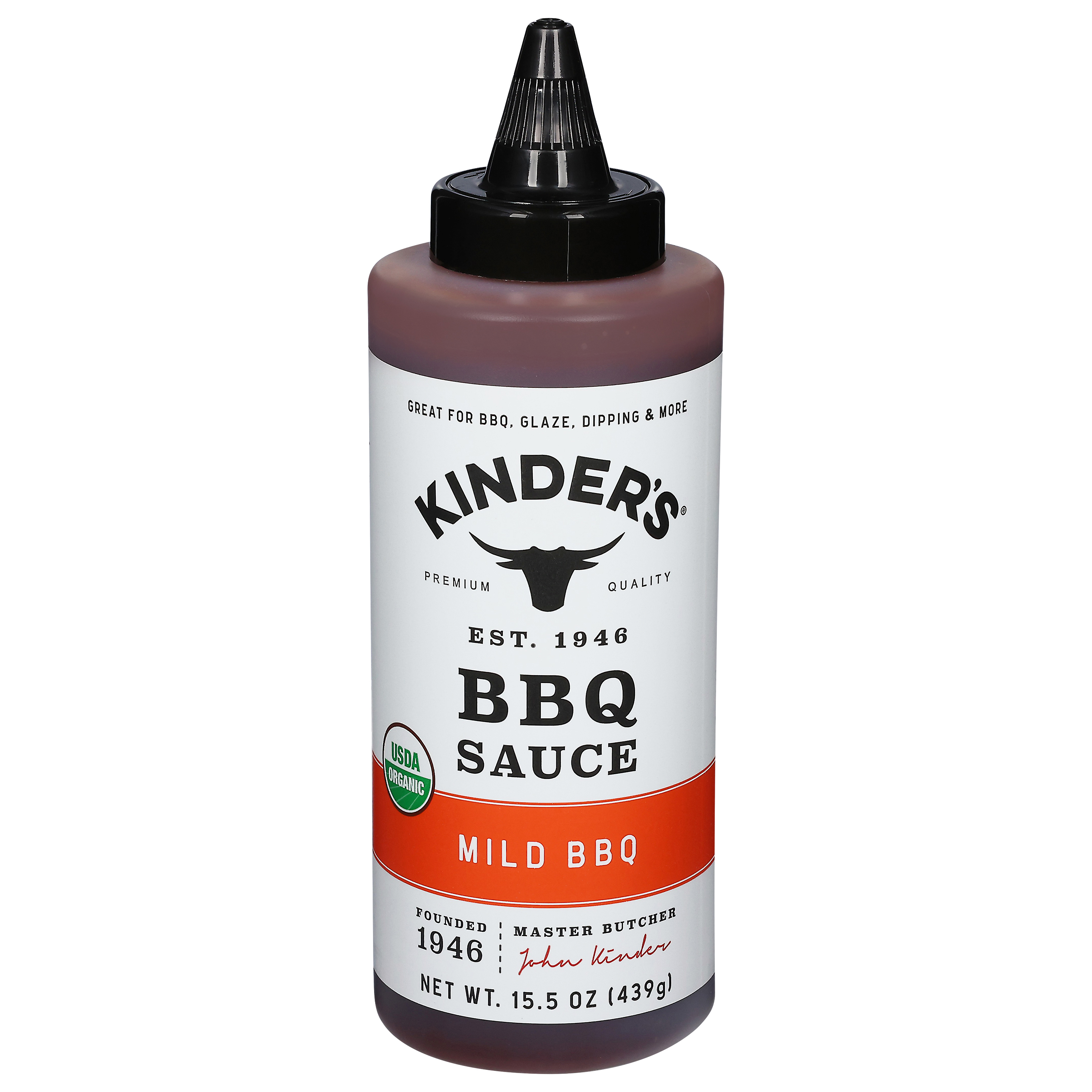 Kinder's Mild BBQ Sauce