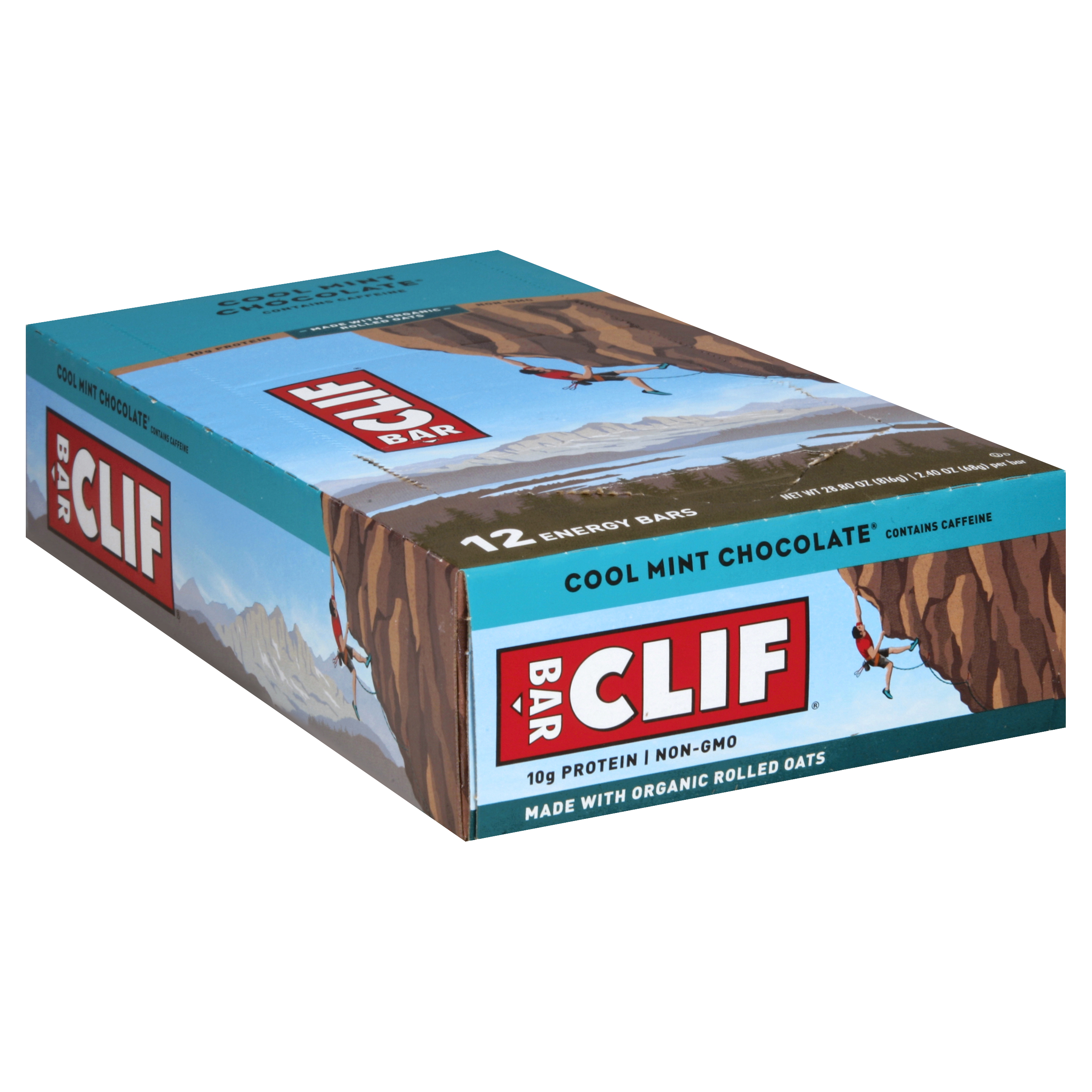Clif Energy Bar