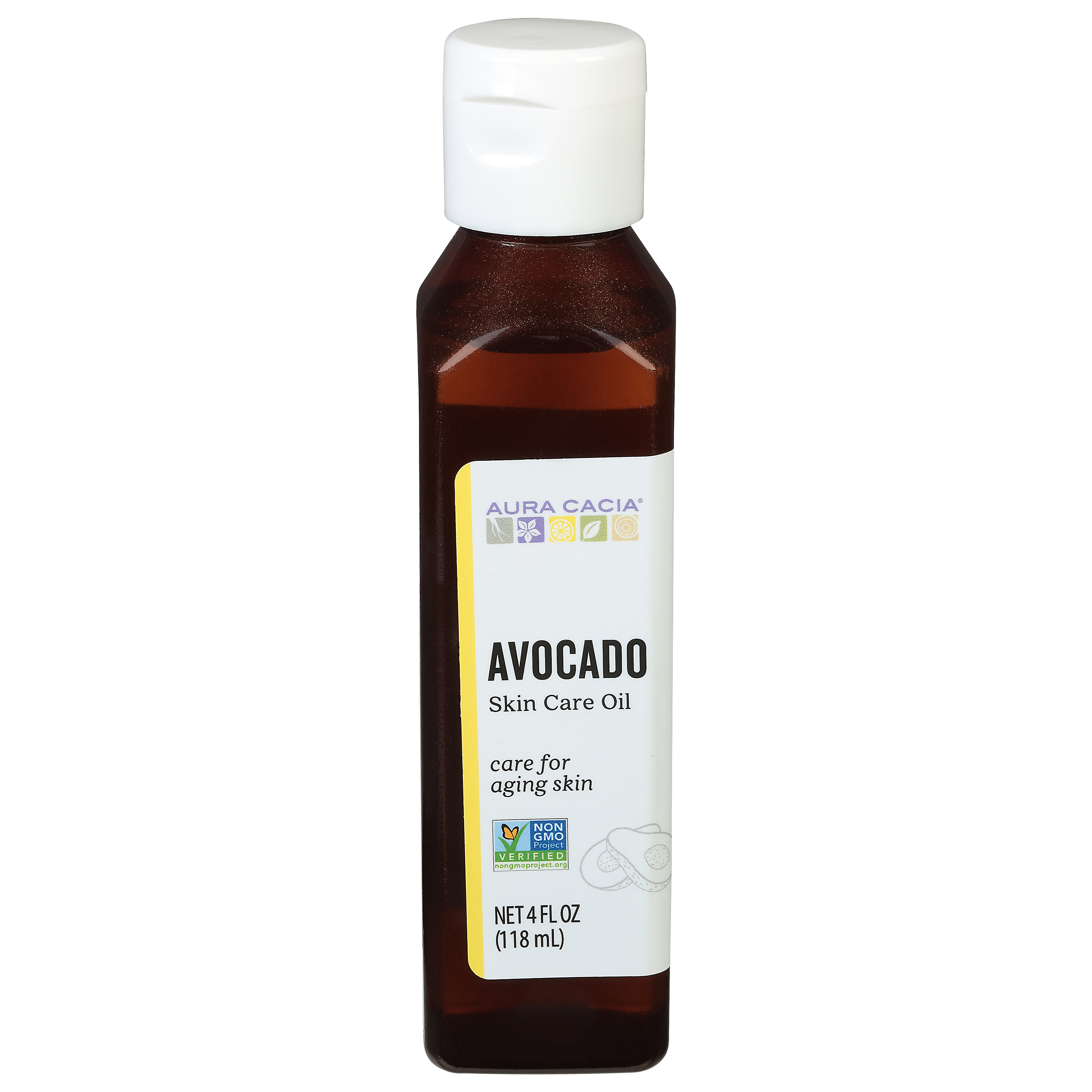 Aura Cacia Avocado Skin Care Oil