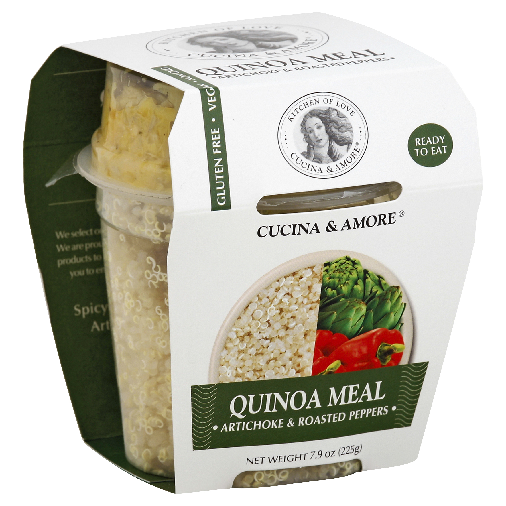 Cucina & Amore Quinoa Meal