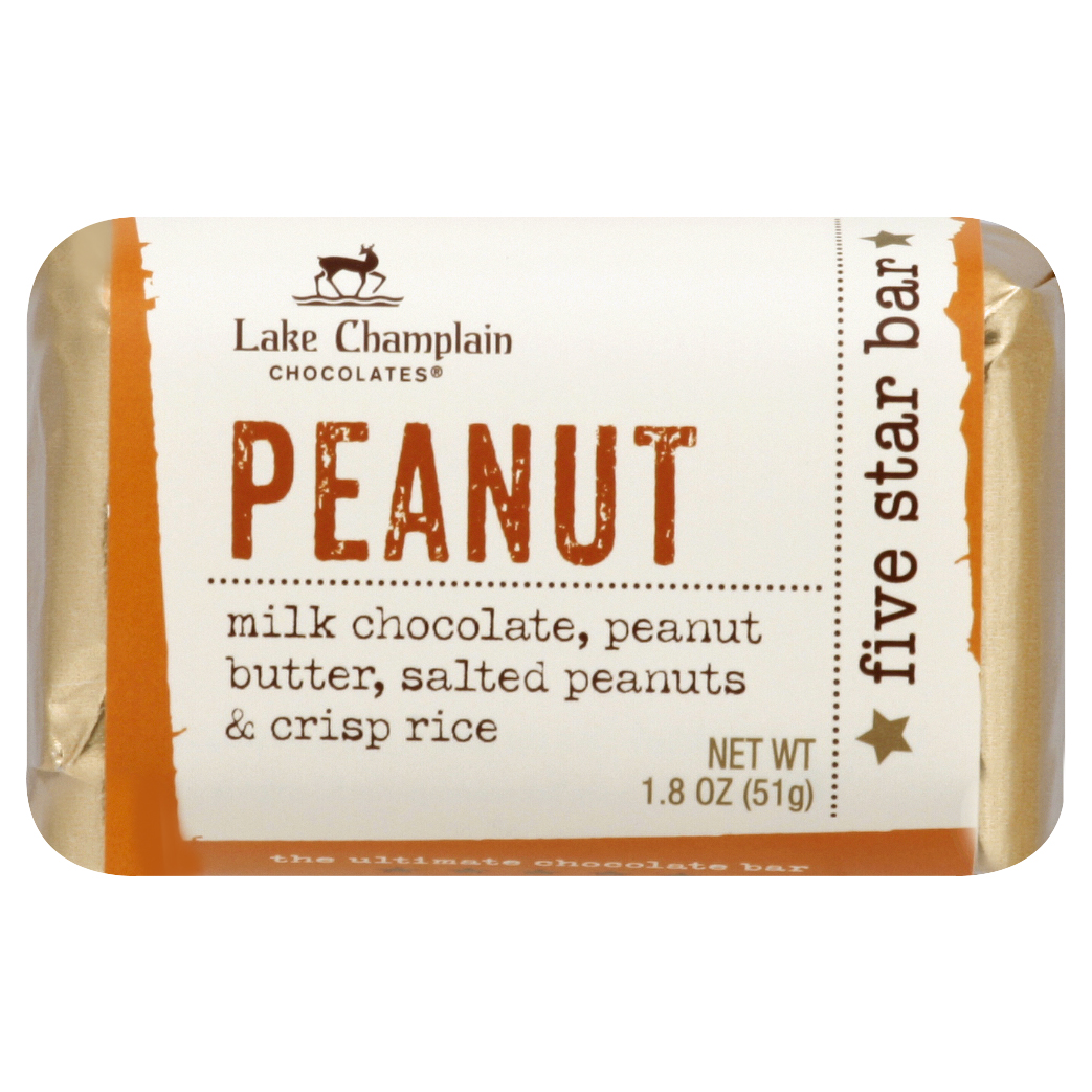 Lake Champlain Chocolates Chocolate