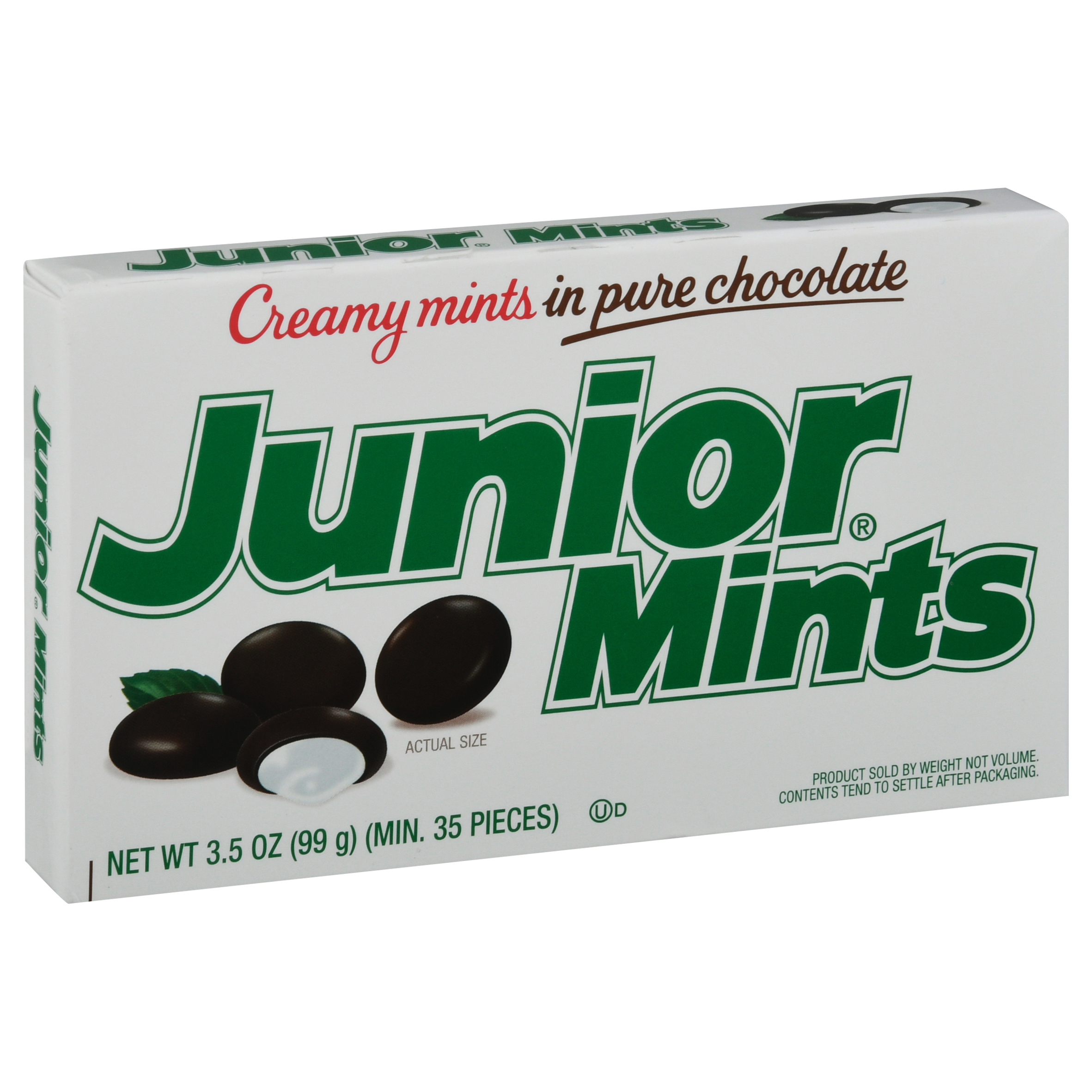 Junior Mints Theater Box 3.5 oz