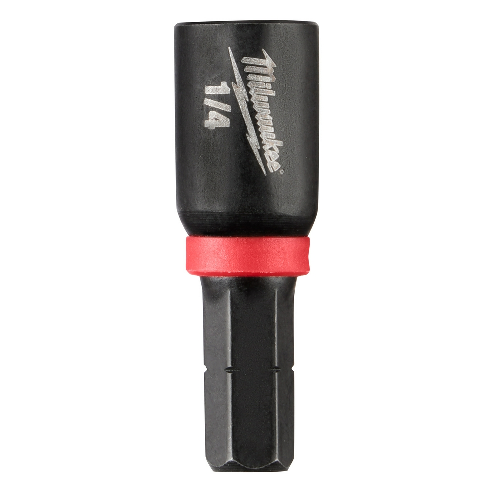 SHOCKWAVE Impact Duty 1/4" Insert Magnetic Nut Driver BULK 10