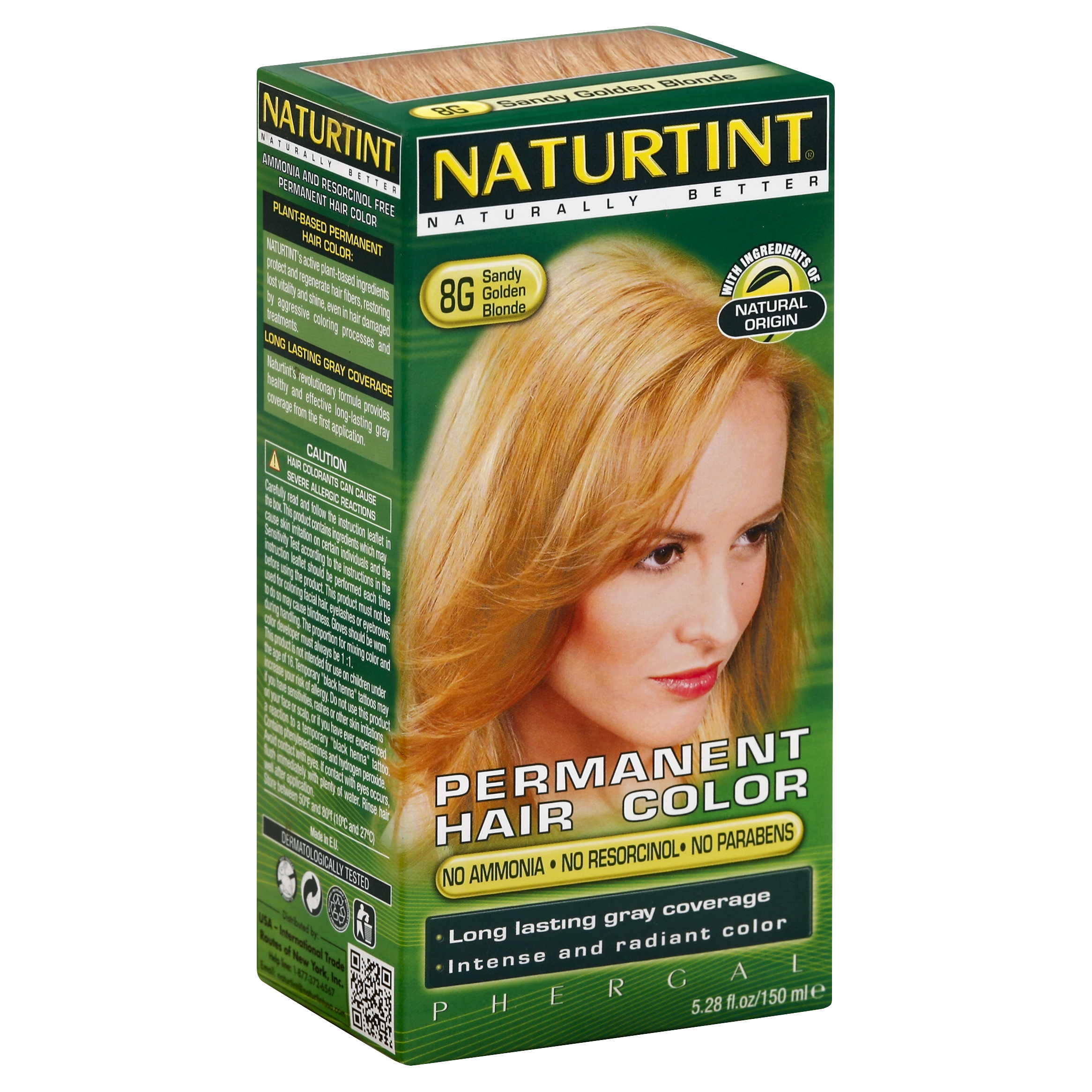 Naturtint Permanent Hair Color
