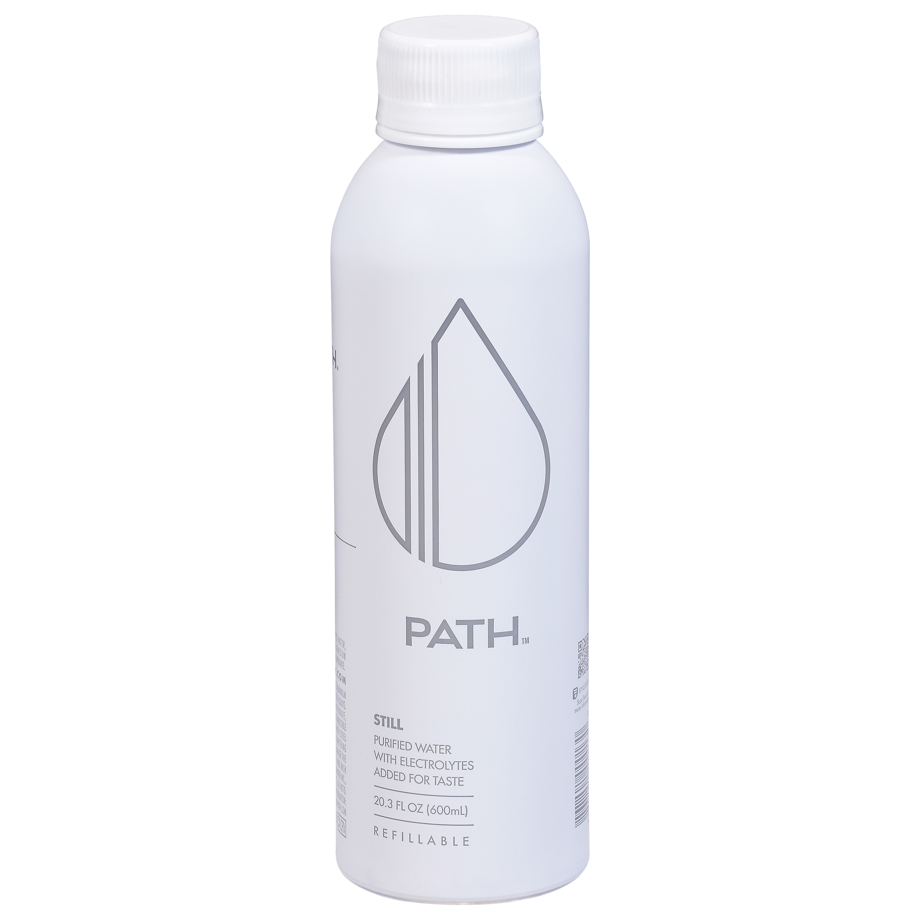 Path Refillable Still Purified Water