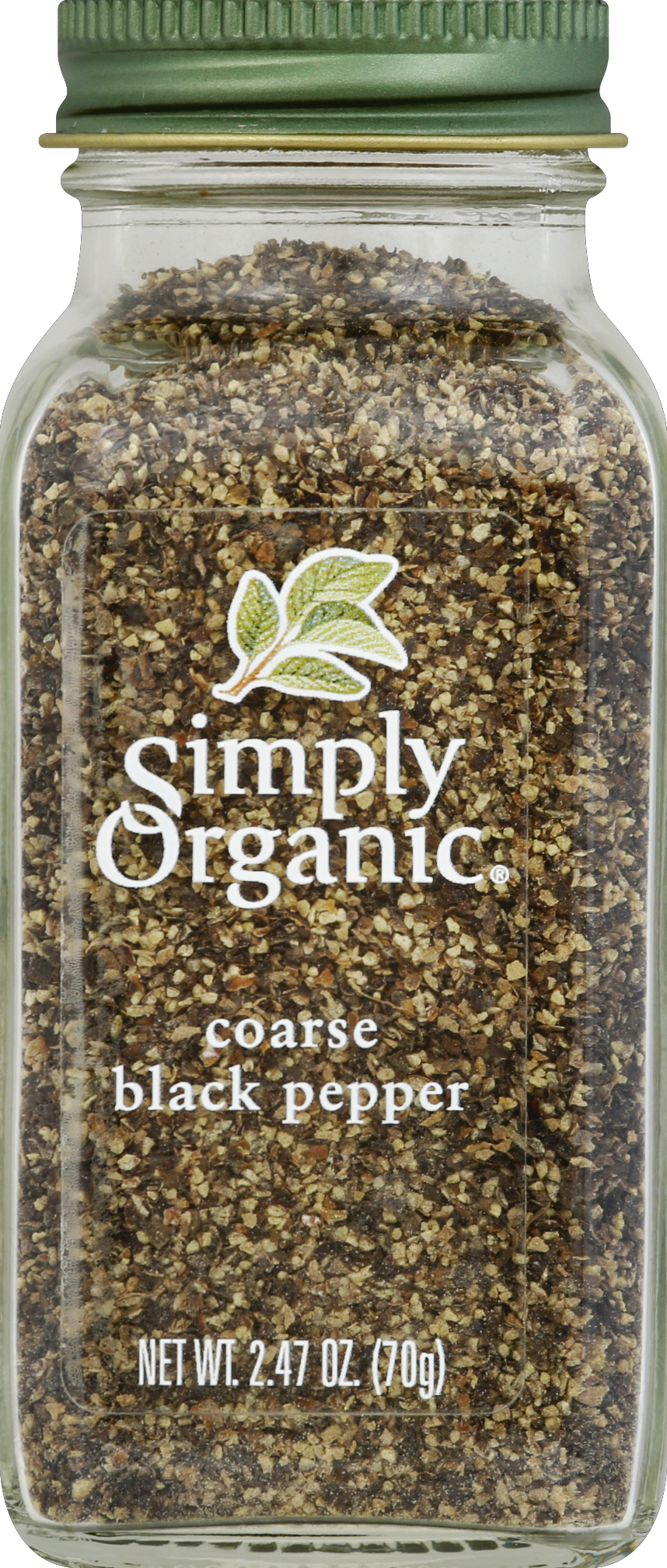 Simply Organic Black Pepper