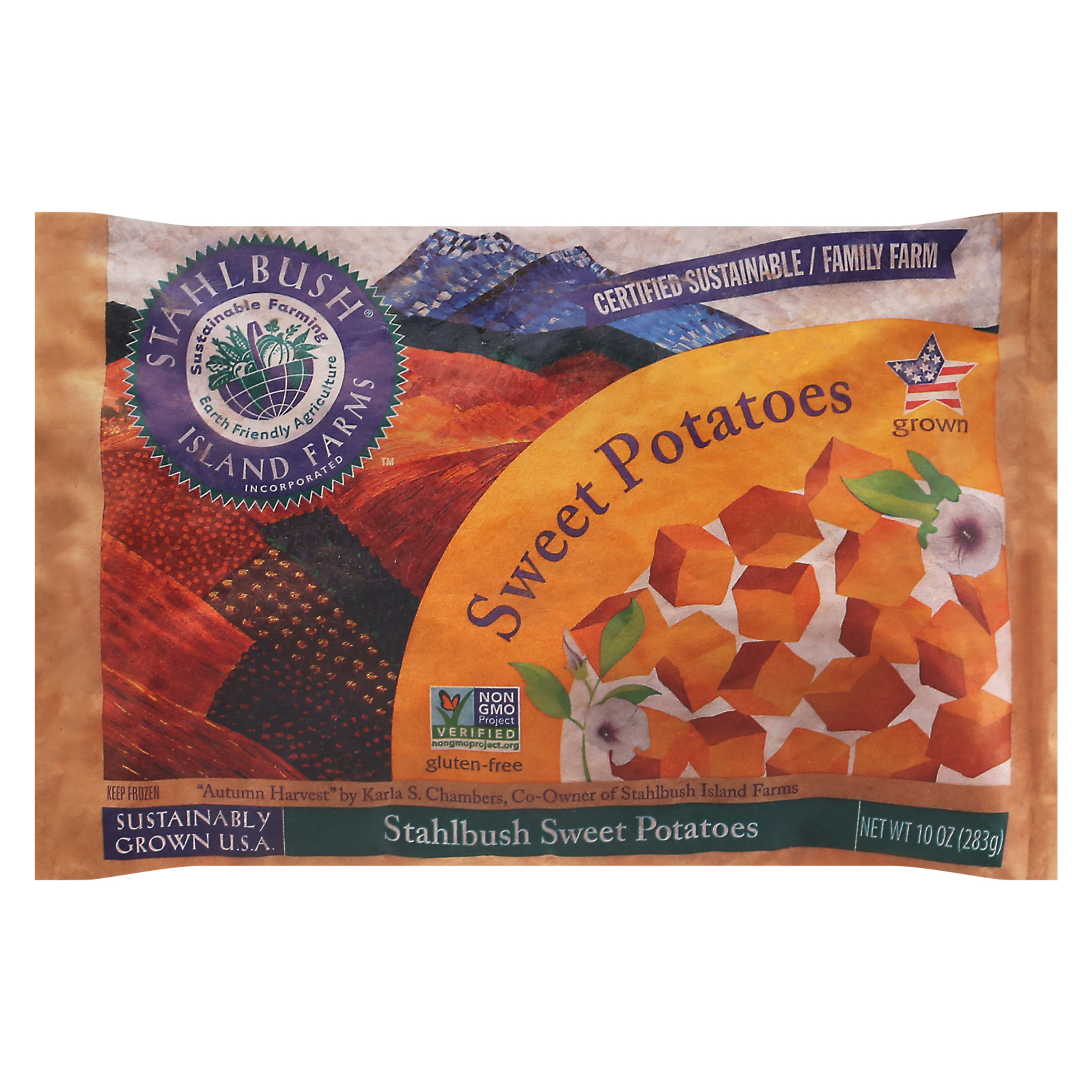 Stahlbush Island Farms Sweet Potatoes