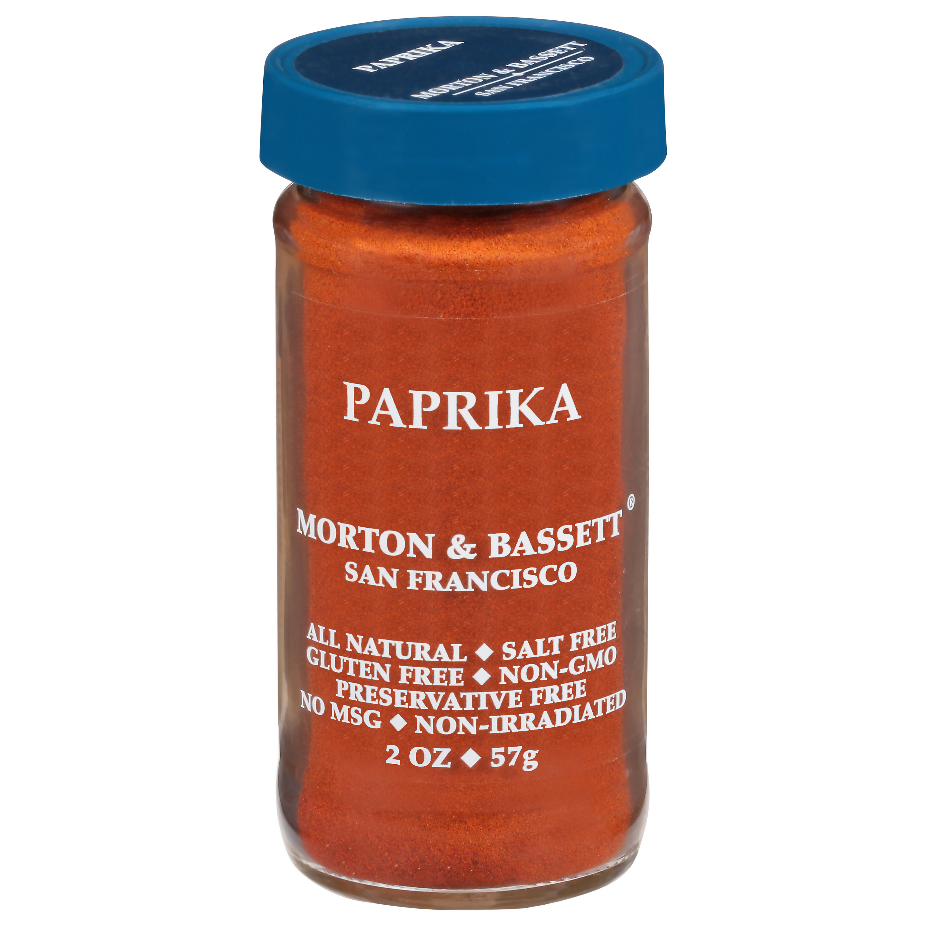 Morton & Bassett Paprika