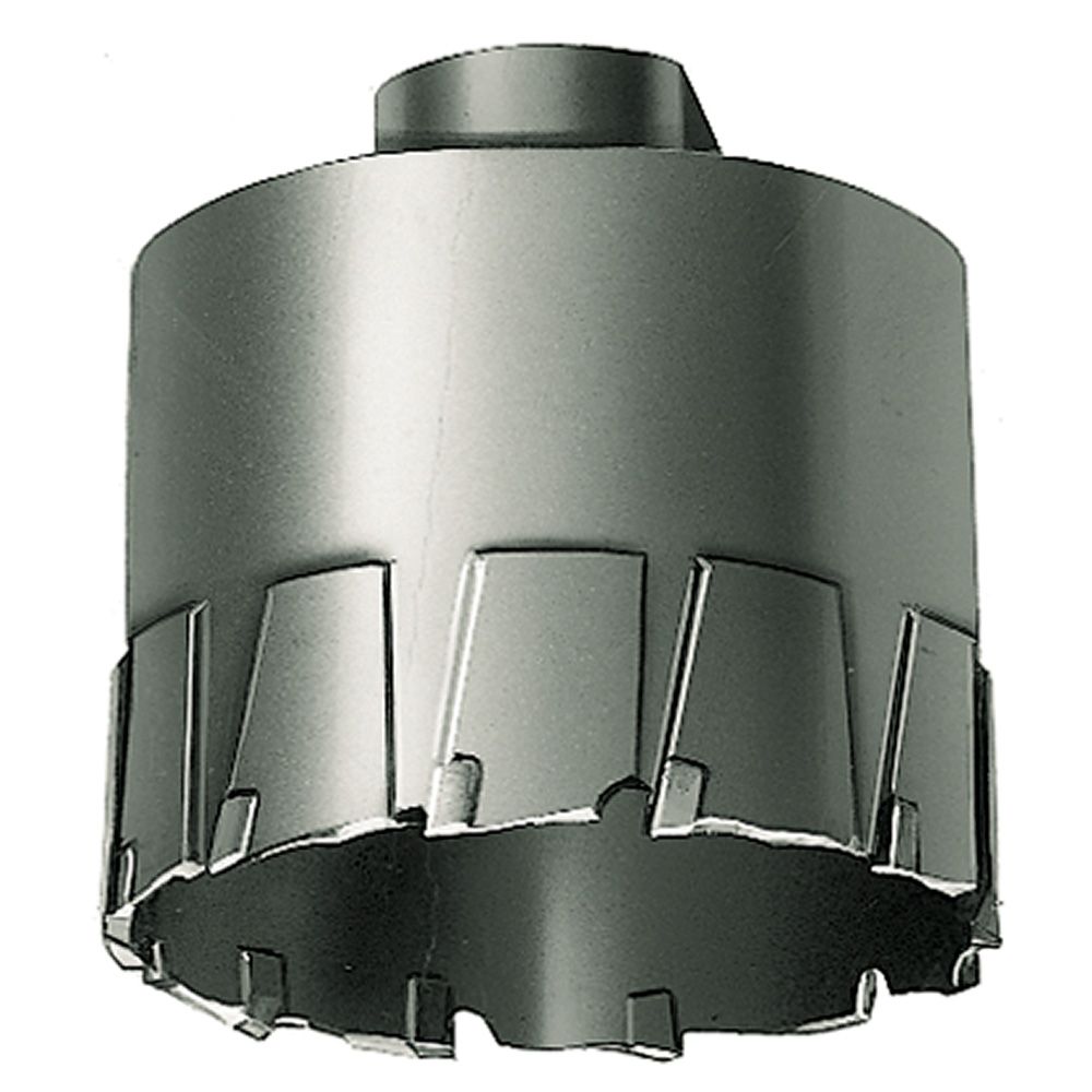 1-5/8" Threaded Steel Hawg Cutter