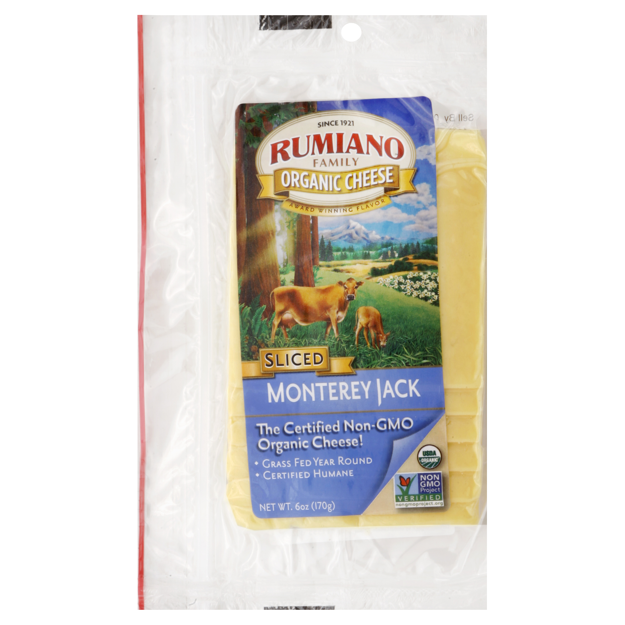 Rumiano Sliced Cheese