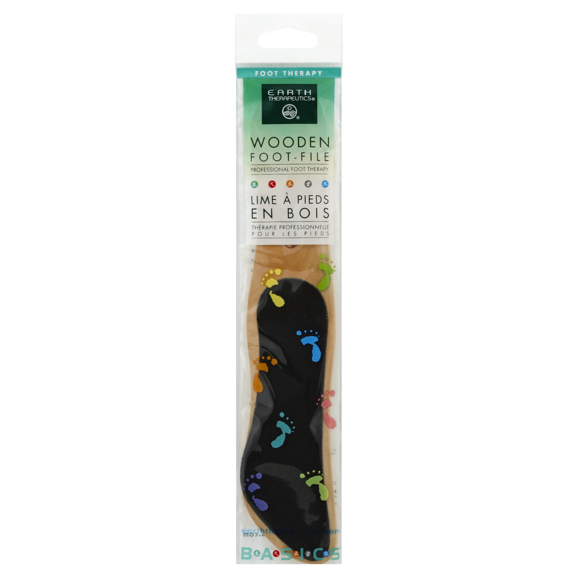 Earth Therapeutics Foot File