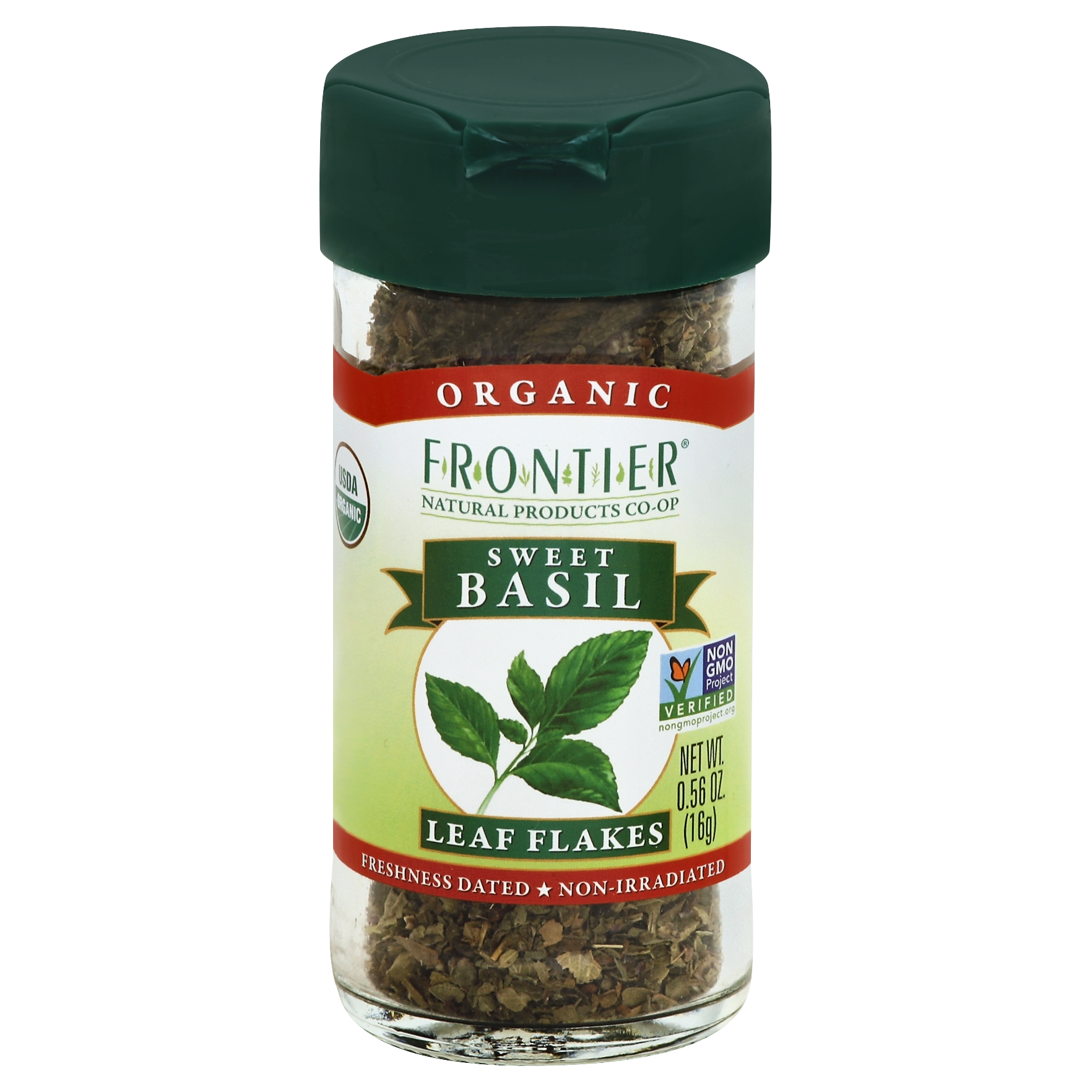 Frontier Basil