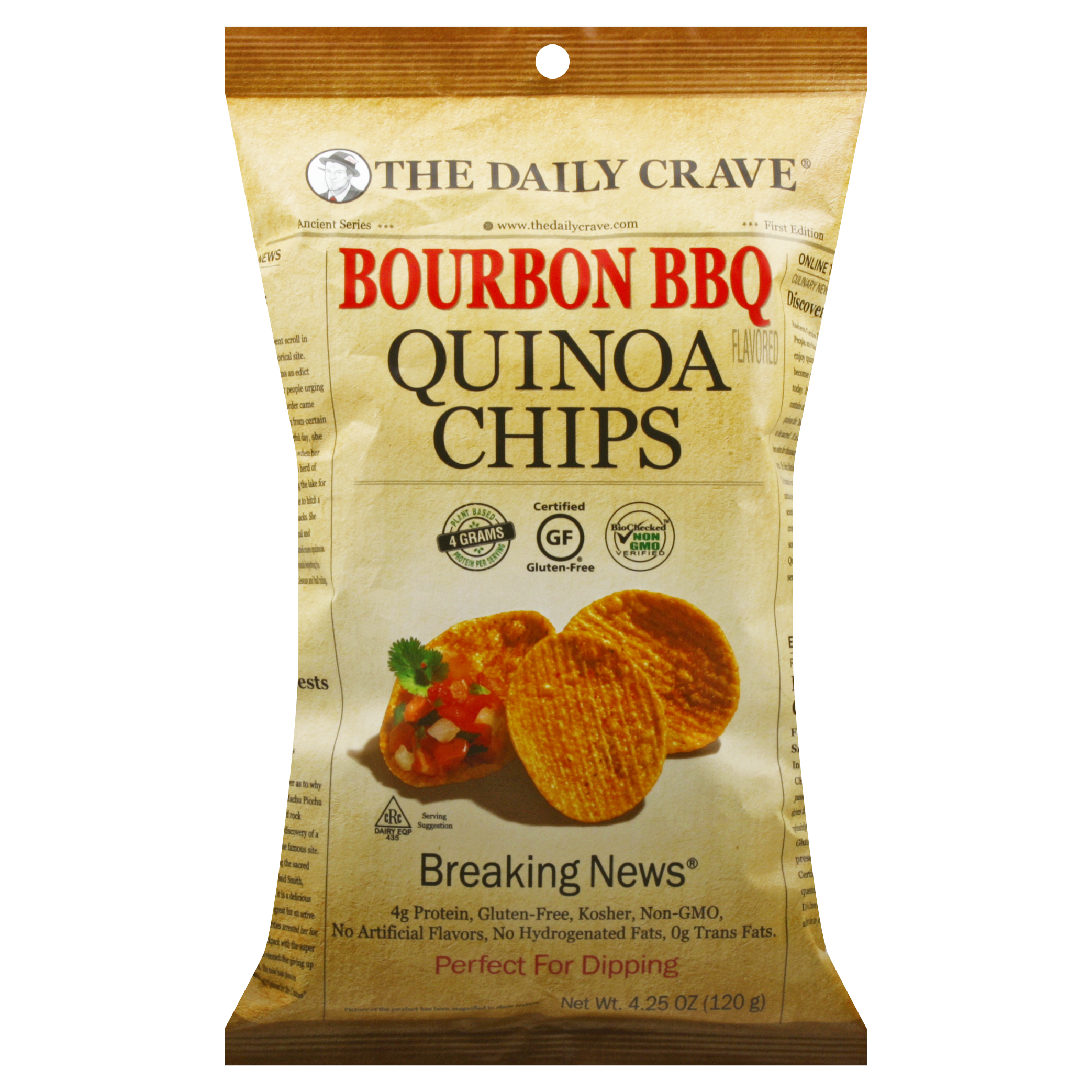 The Daily Crave Bourbon Bbq