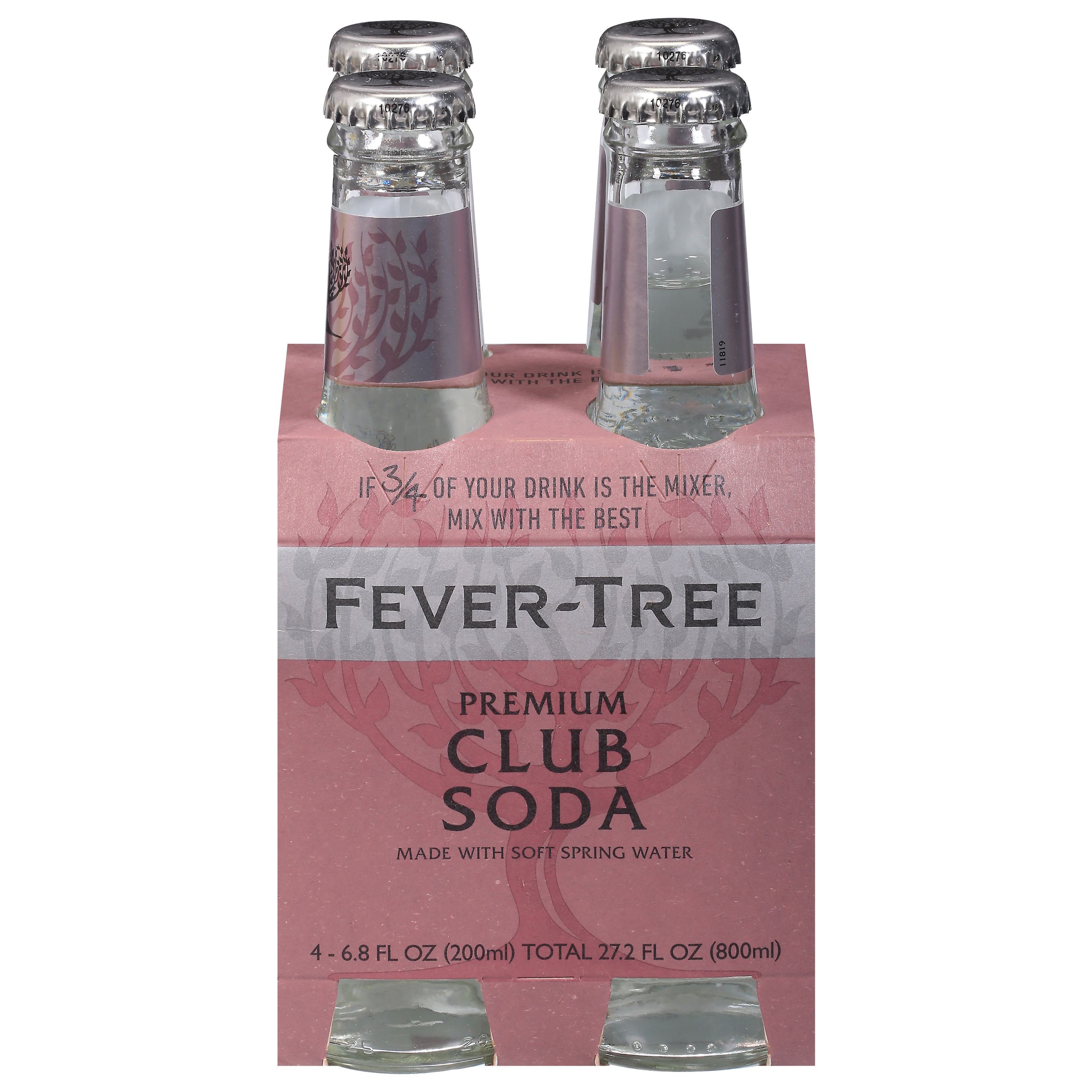 Fever-Tree Premium Club Soda
