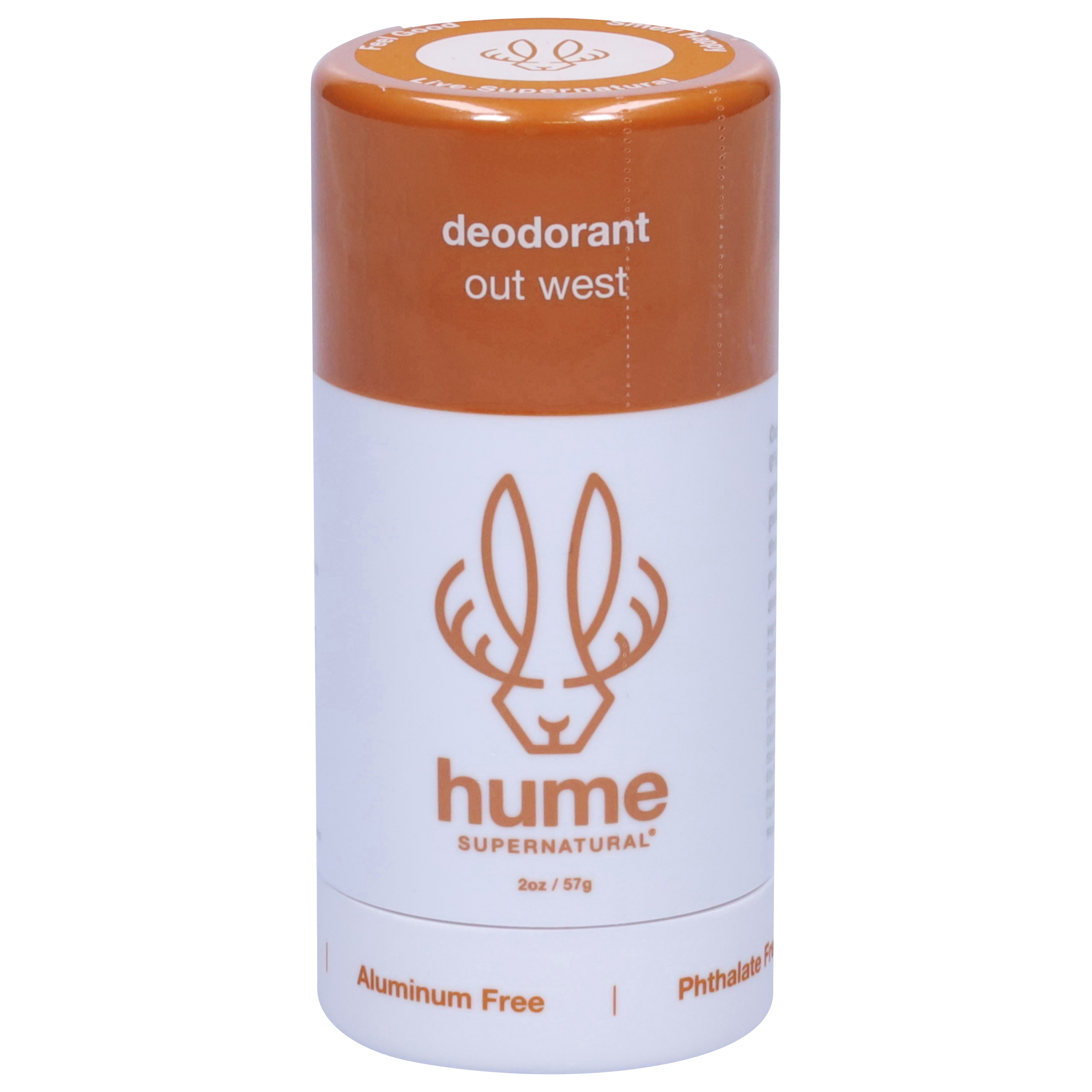 Hume Supernatural Out West Deodorant