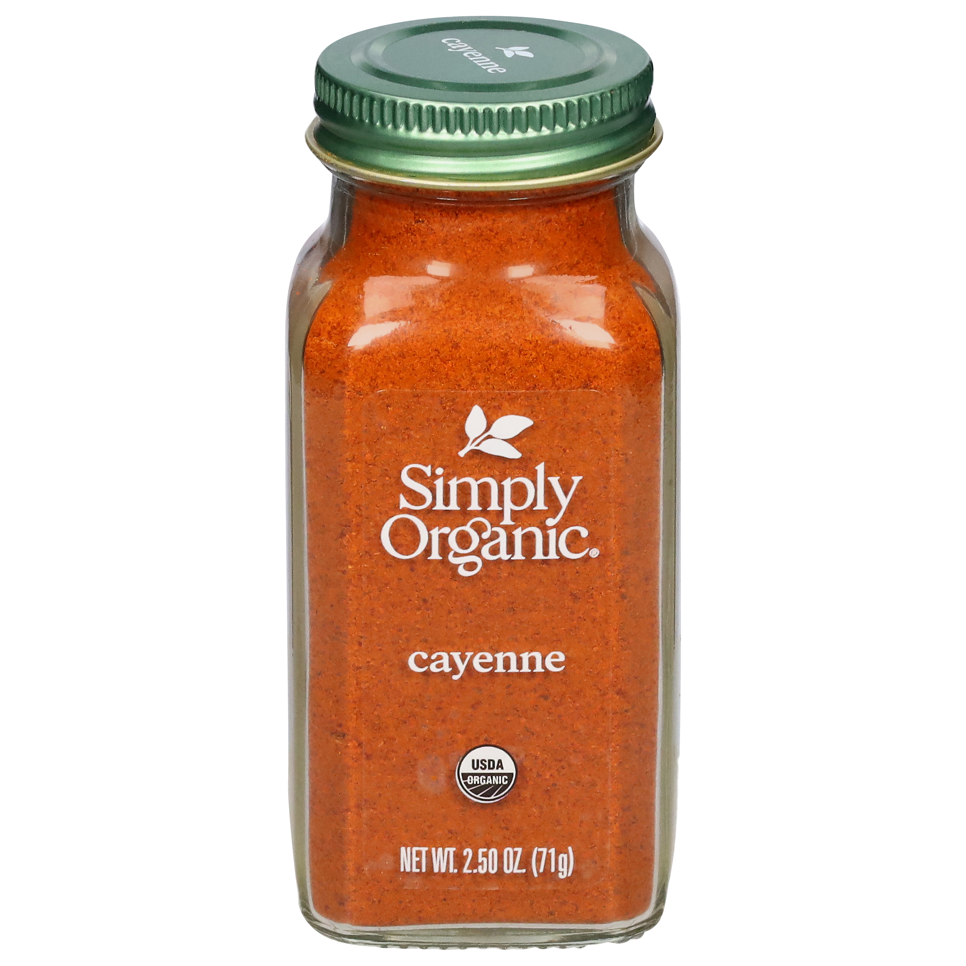 Simply Organic Cayenne