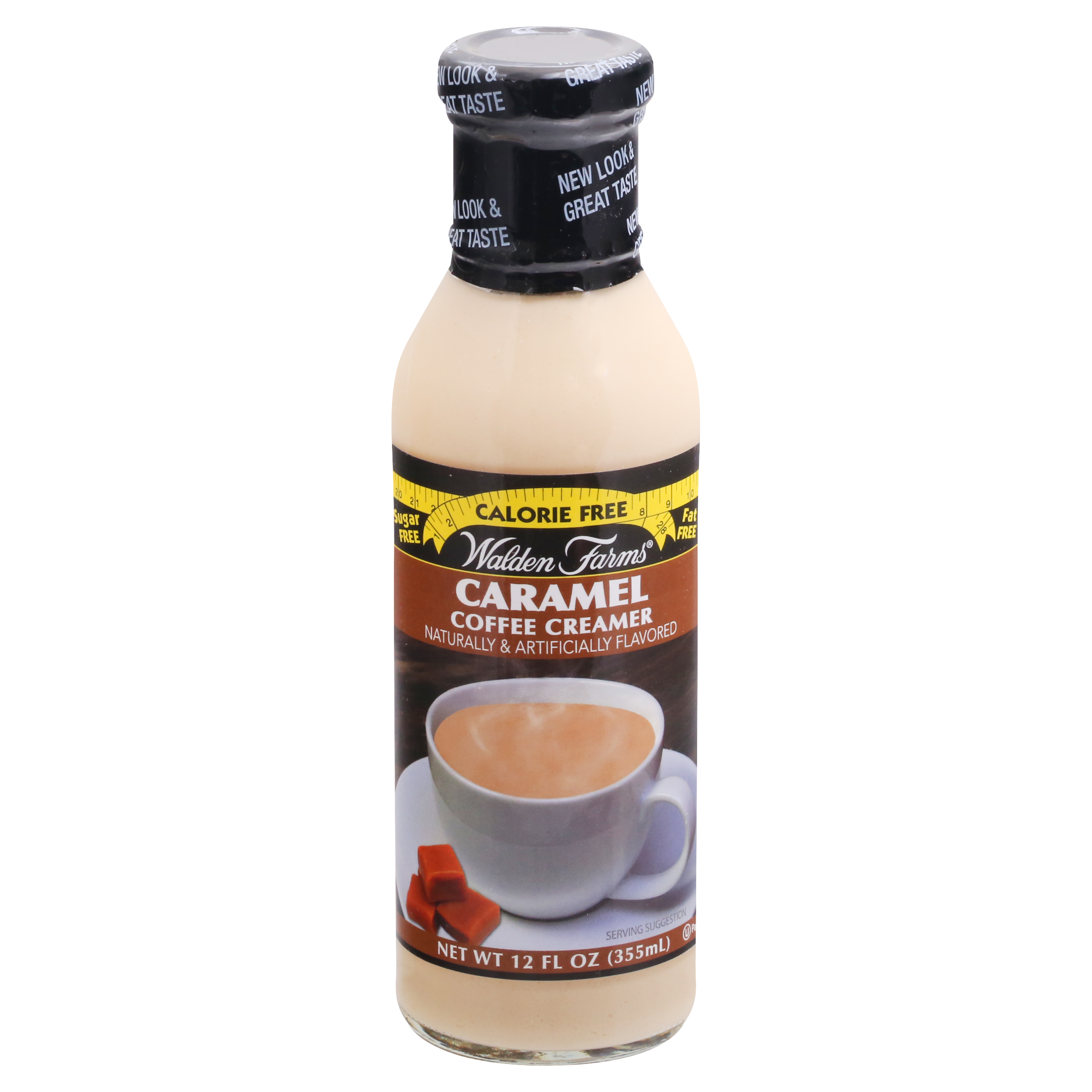 Walden Farms Caramel Coffee Creamer