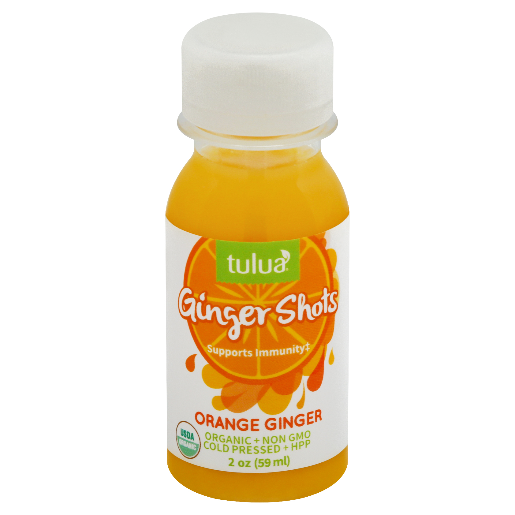 Tulua Ginger Shots