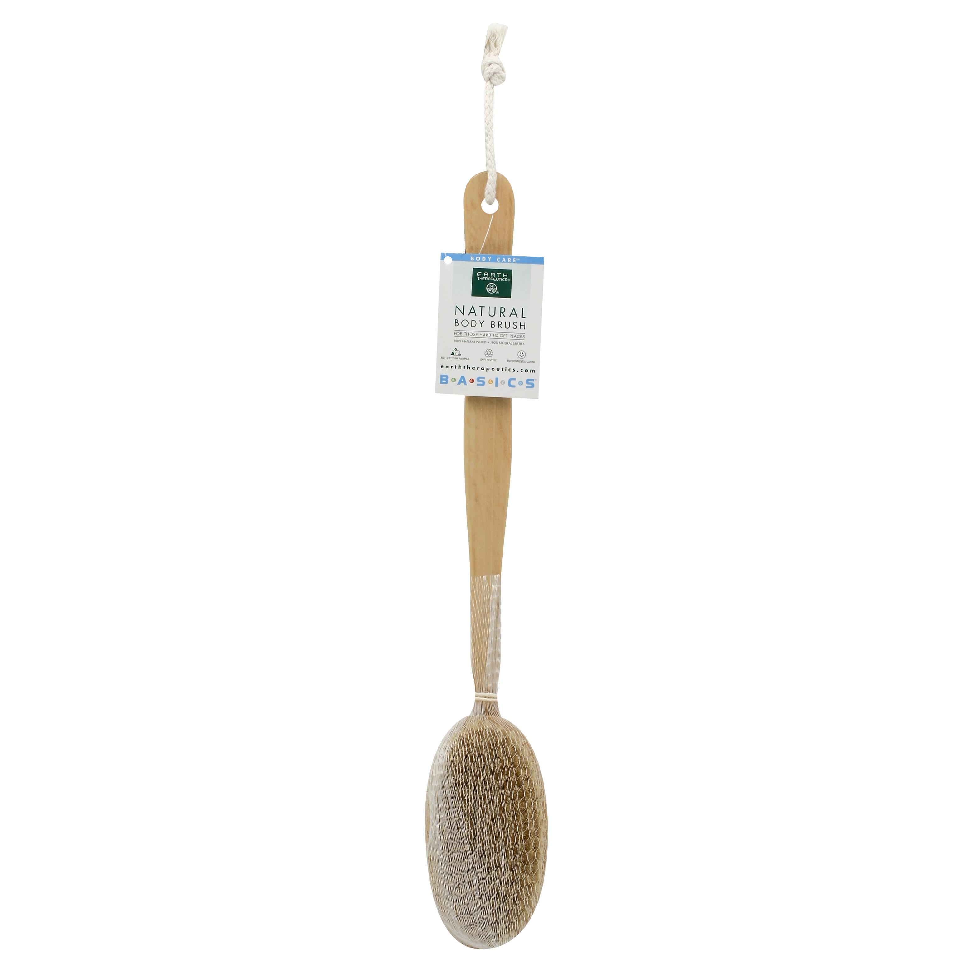 Earth Therapeutics Body Brush