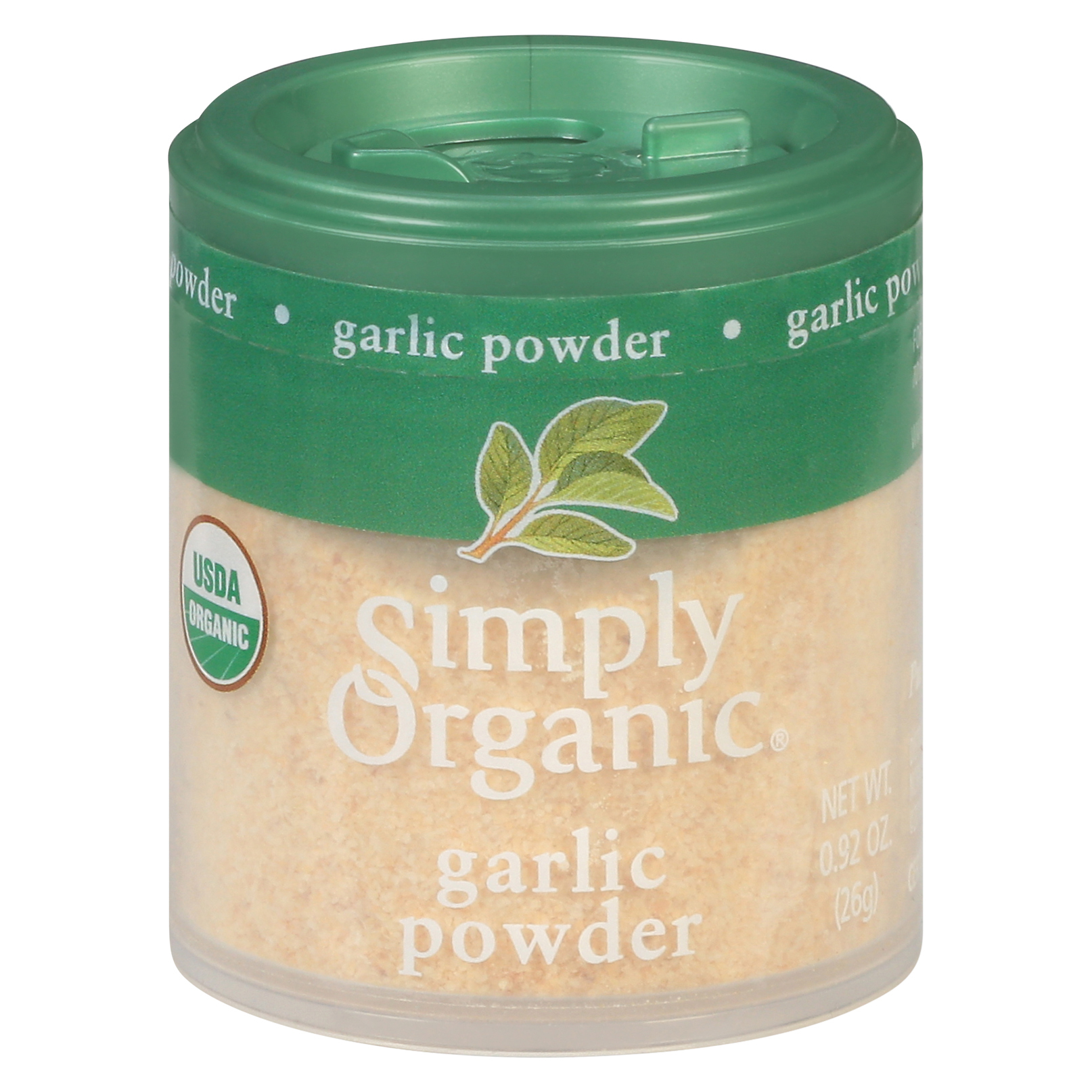 Simply Organic Garlic Powder