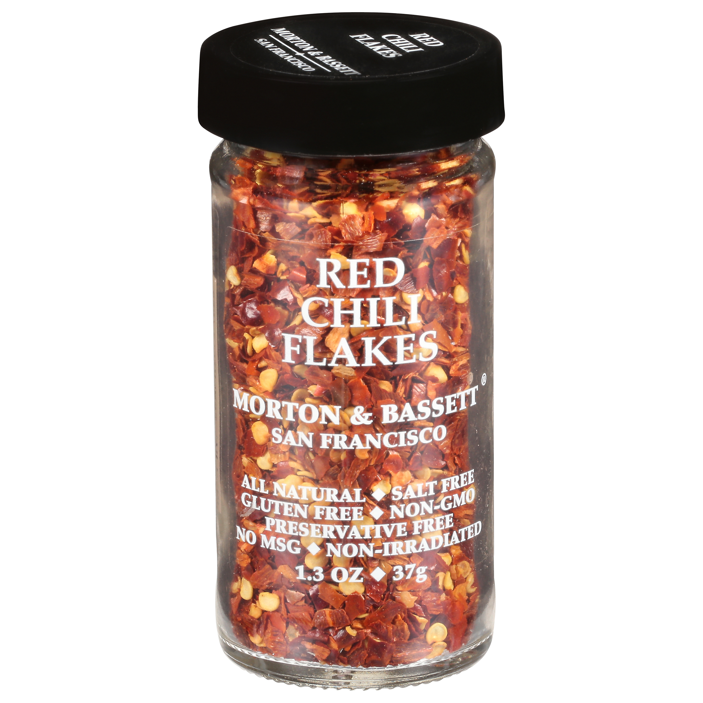 Morton & Bassett Flakes Red Chili