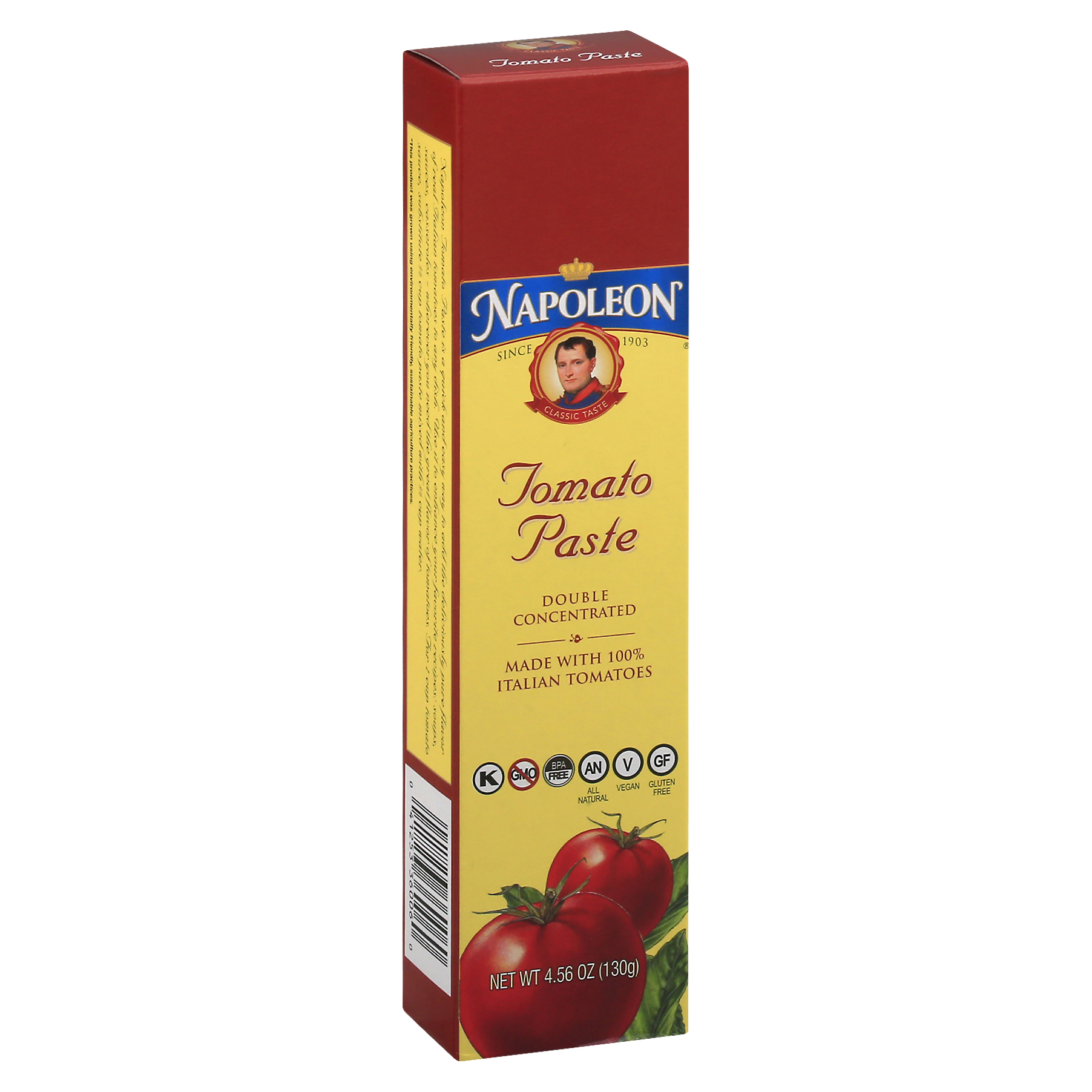 Napoleon Tomato Paste