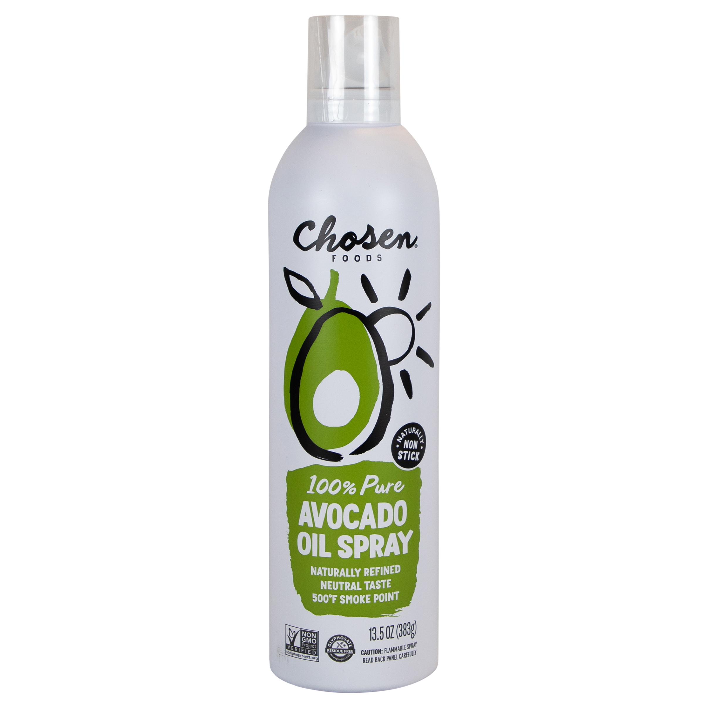Chosen Foods 100% Pure Avocado Oil Spray
