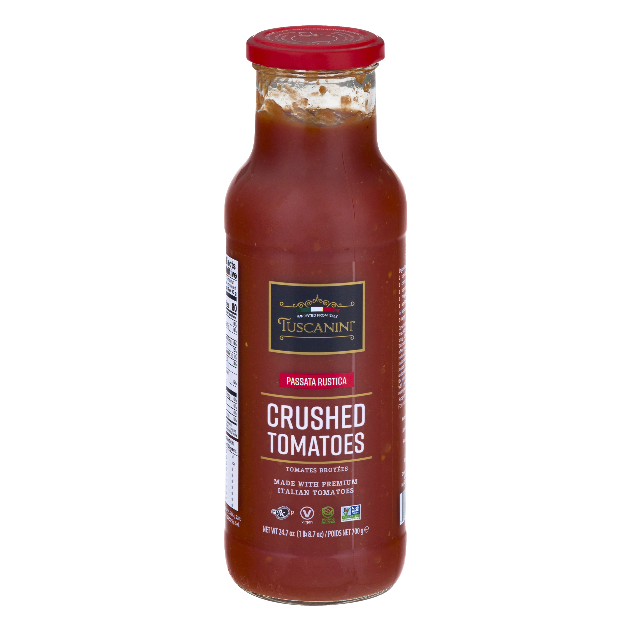 Tuscanini Crushed Tomatoes
