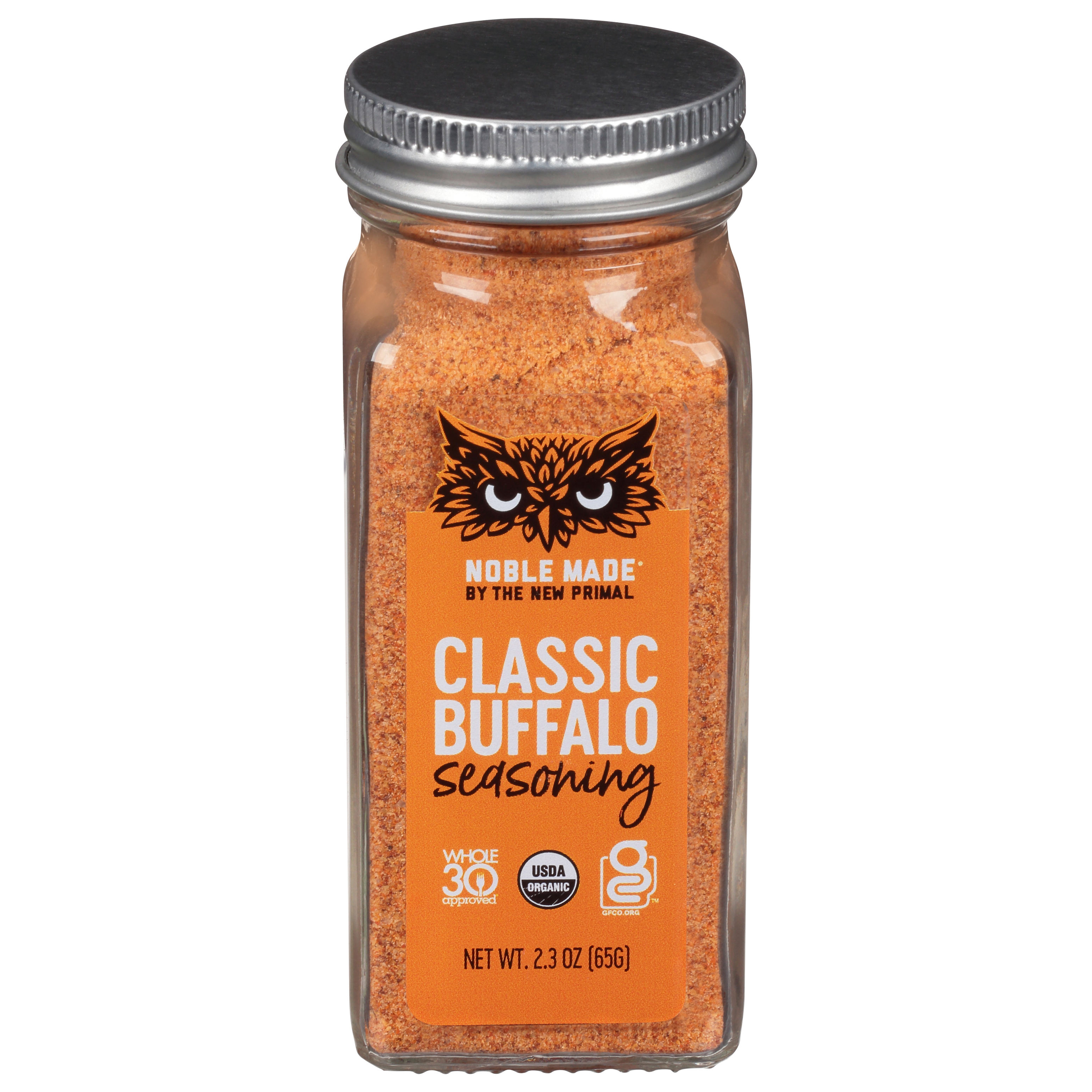 Noble Made Classic Buffalo Seasoning