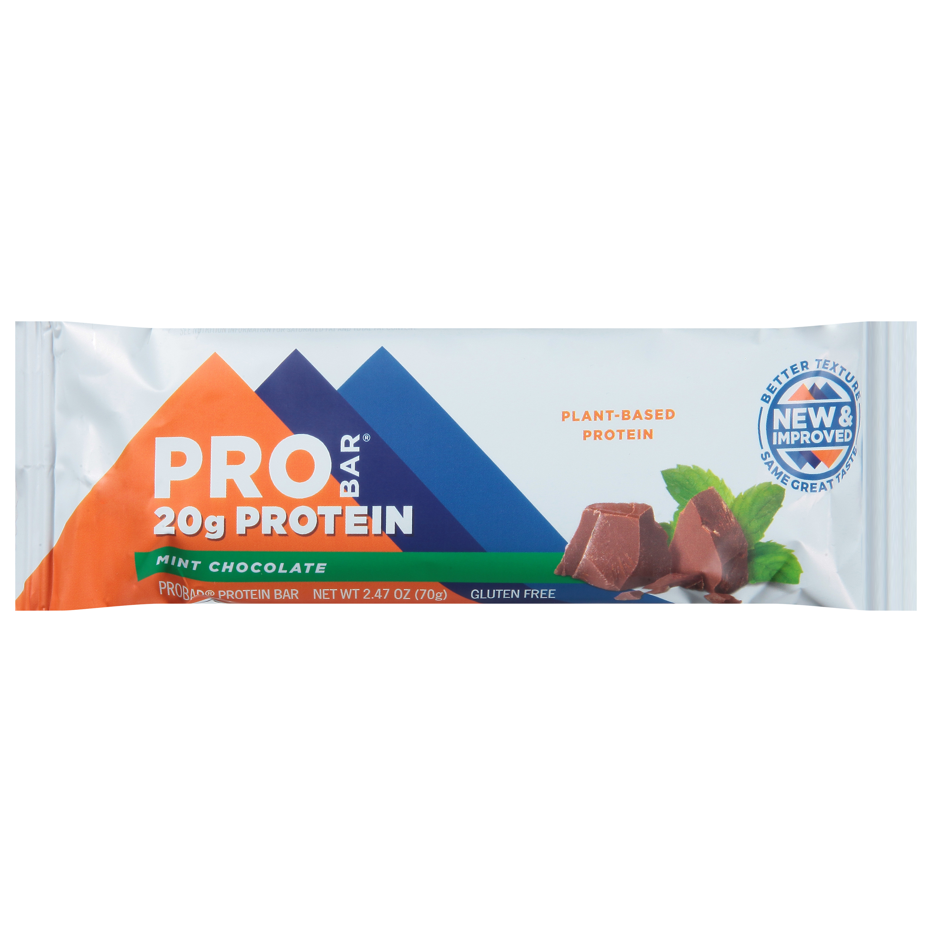 Probar Mint Chocolate Protein Bar