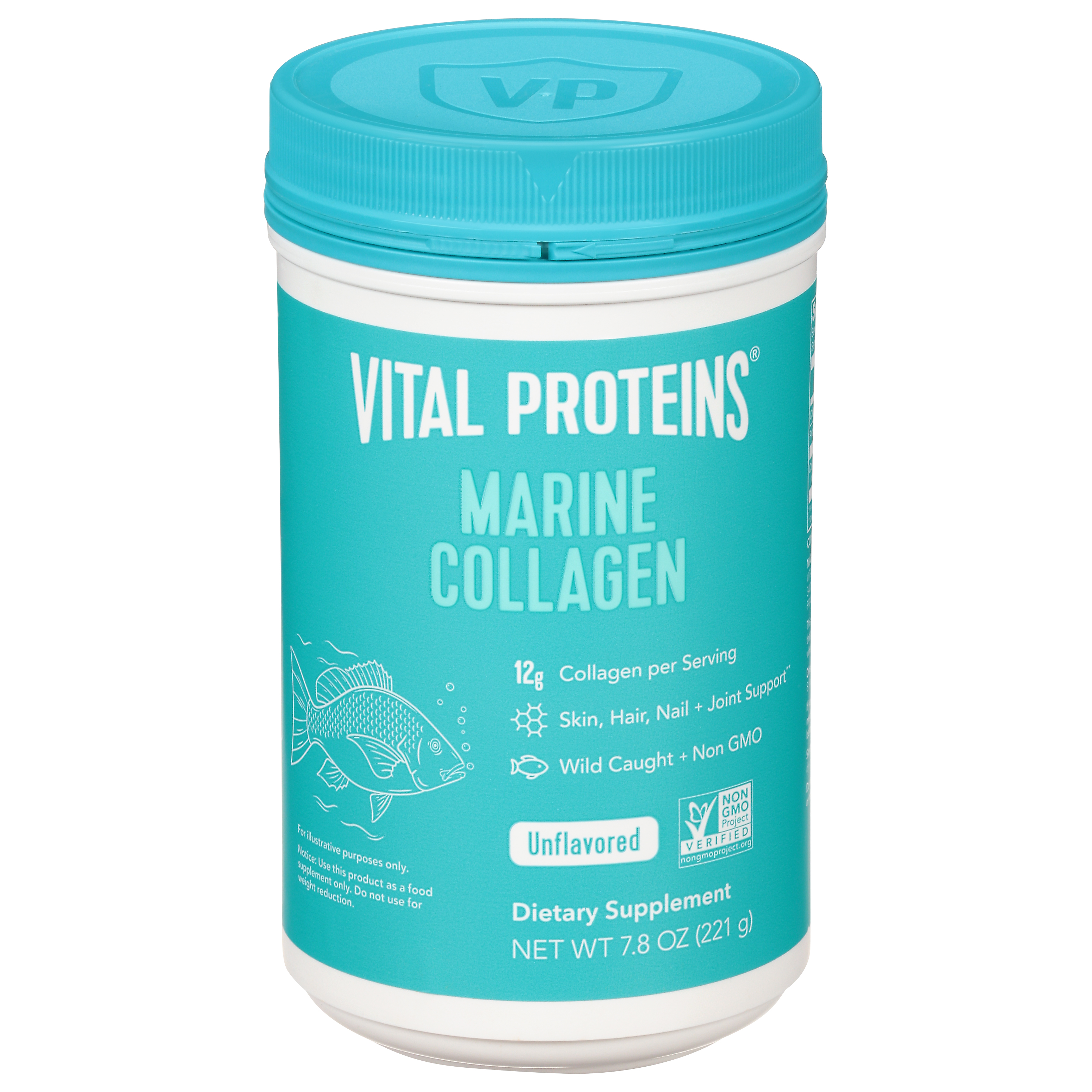 Vital Proteins Unflavored Marine Collagen