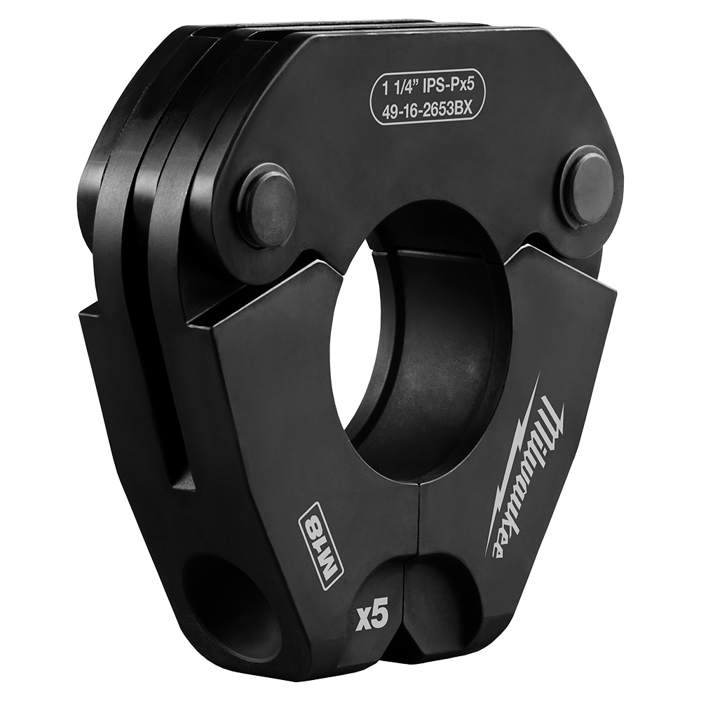 1-1/4" IPS-P Pivoting Press Ring for M18 FORCE LOGIC Press Tools