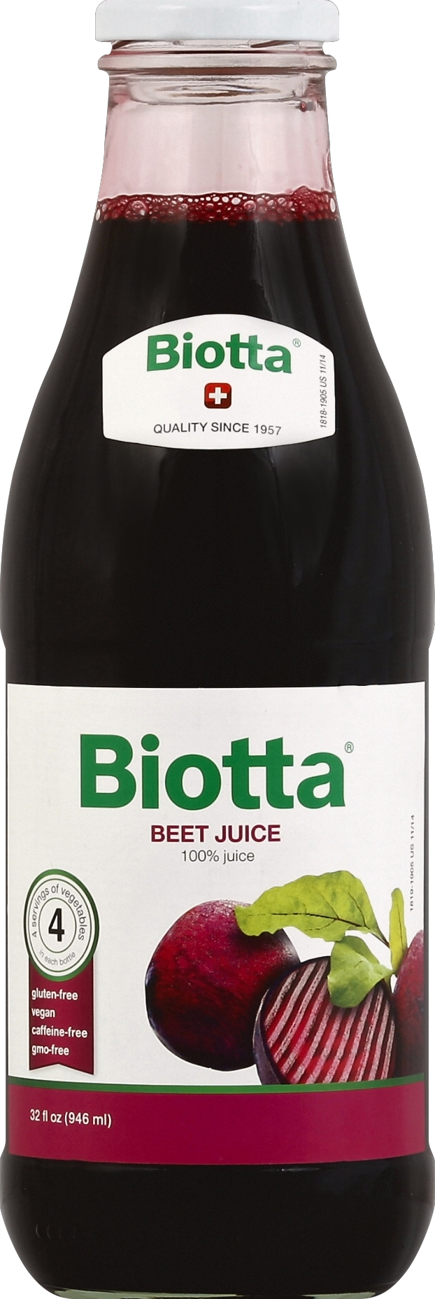 Biotta Beet Juice