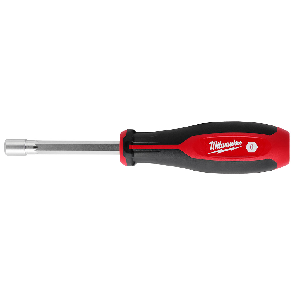 6mm HollowCore Magnetic Nut Driver