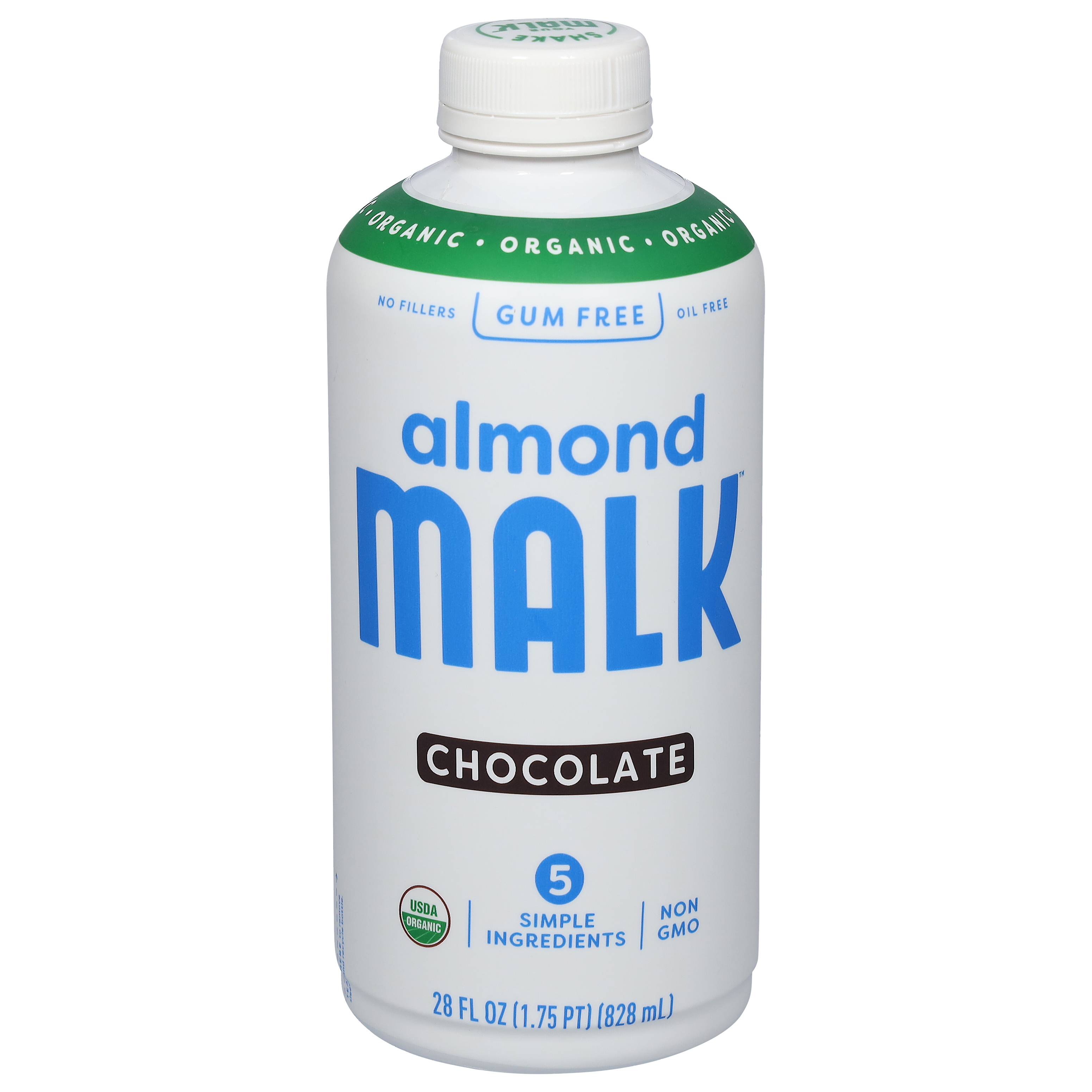 Malk Organic Chocolate Almond Milk