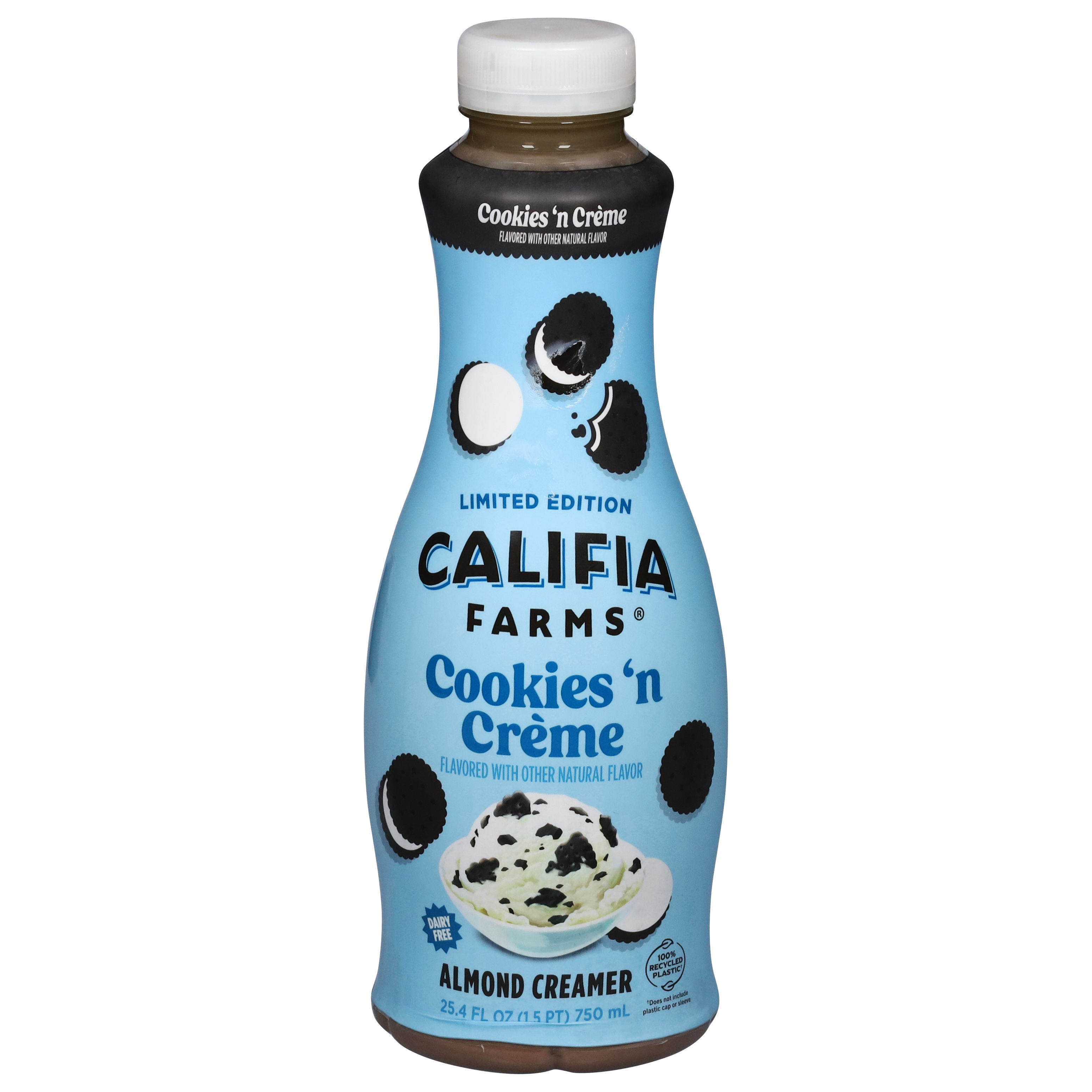 Califia Farms Cookies 'n Creme Almond Creamer