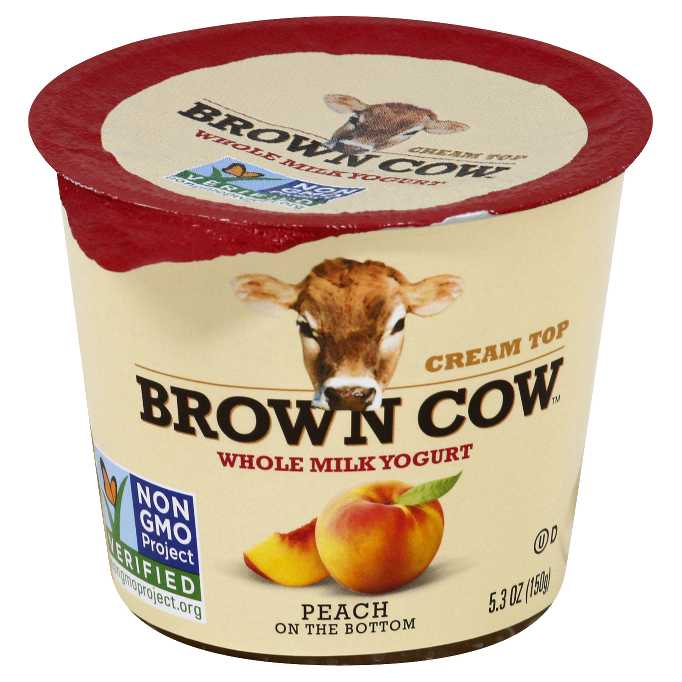 Brown Cow Yogurt